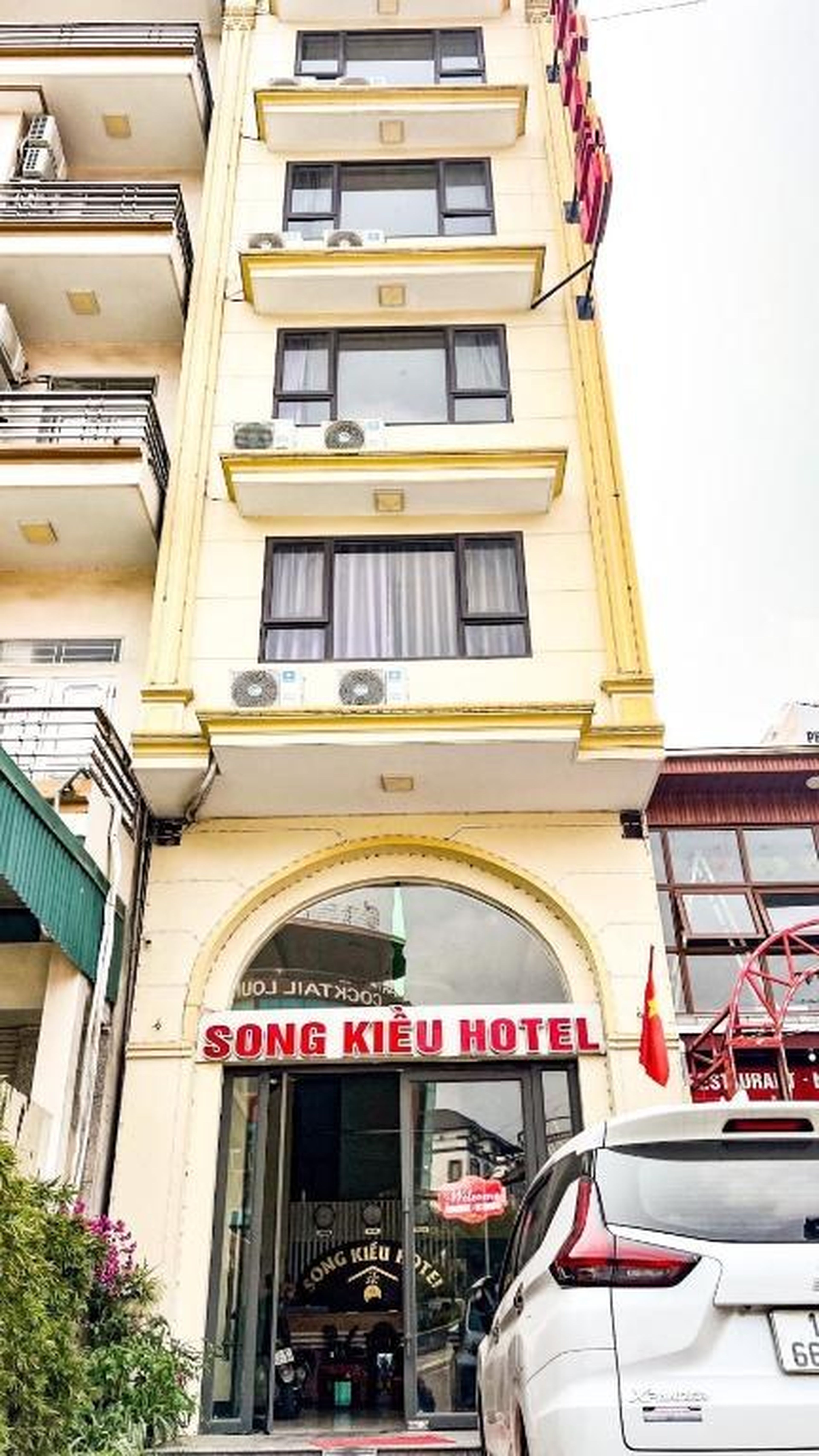 Song Kieu Hotel - Self check-in - Hình 8