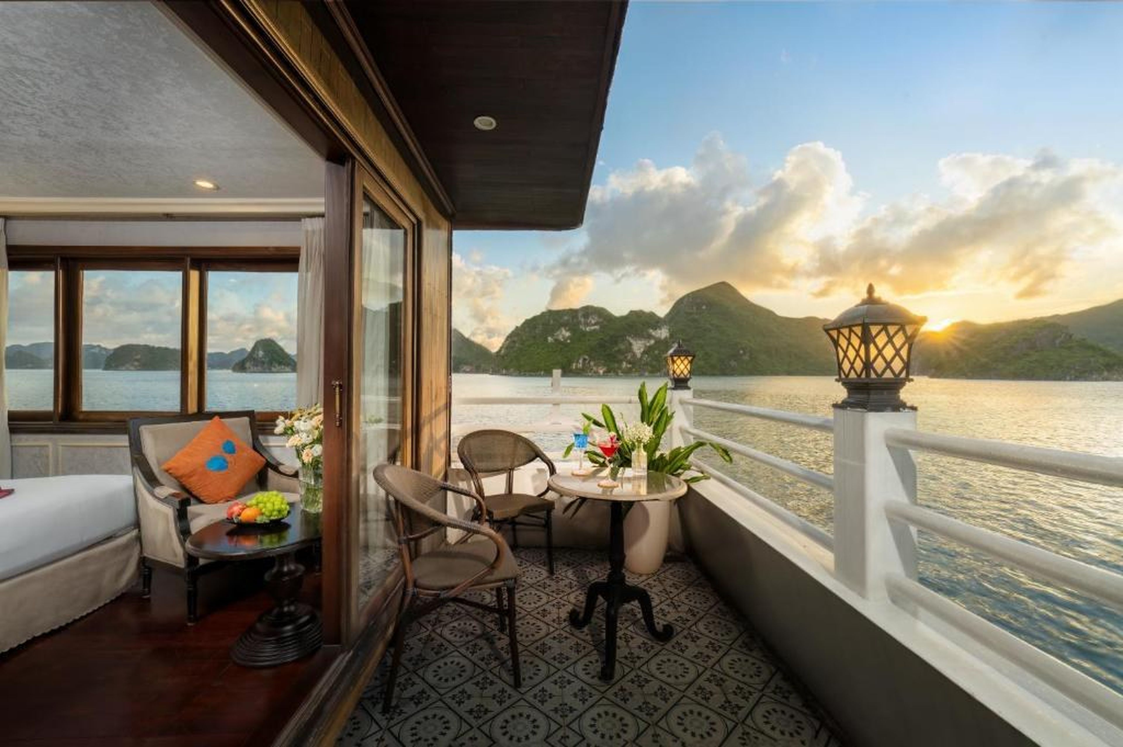 Halong Athena Cruise - Hình 9