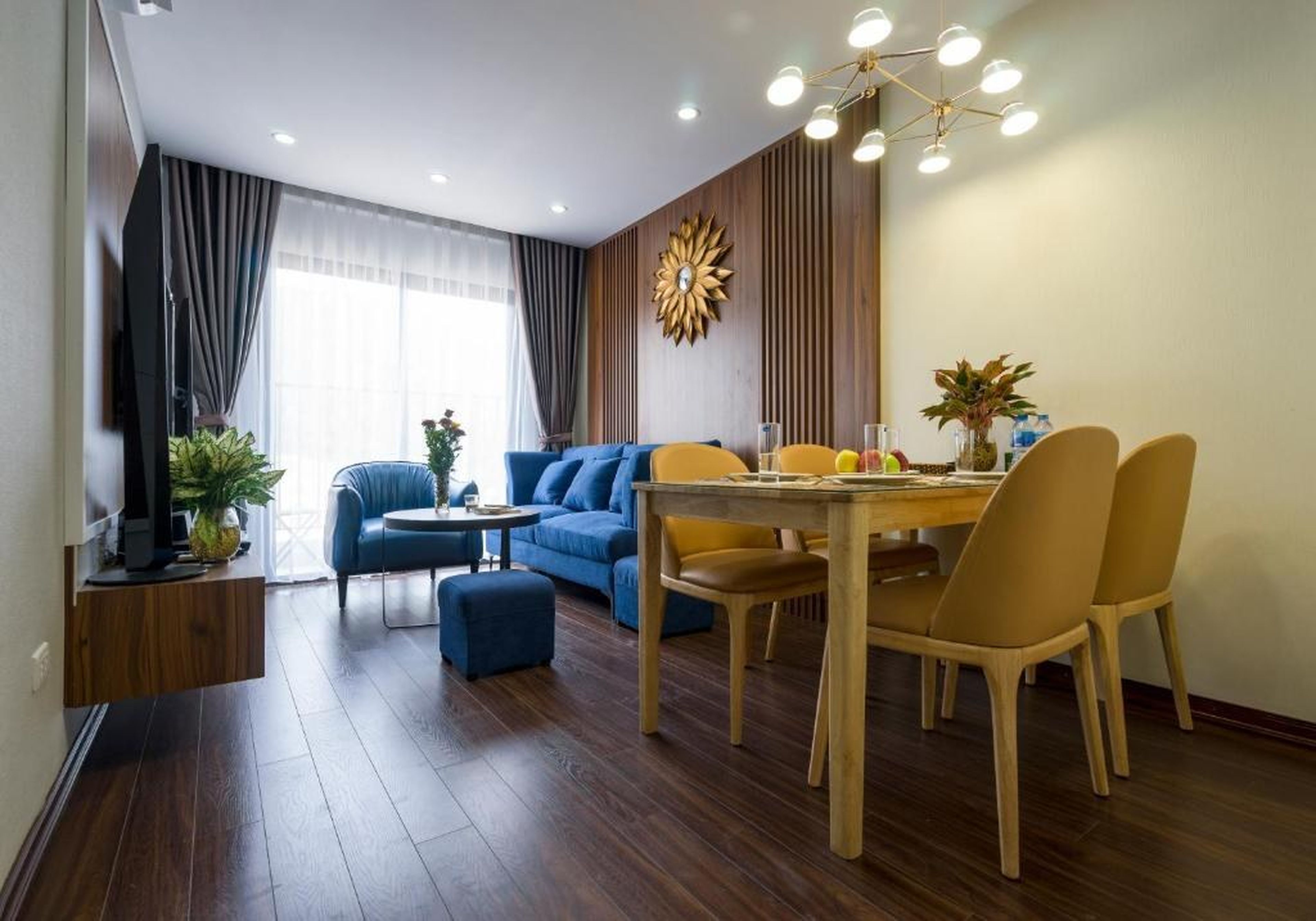*Ha Long Homestay @ Sunrise Apartment - 2 BR - Hình 1