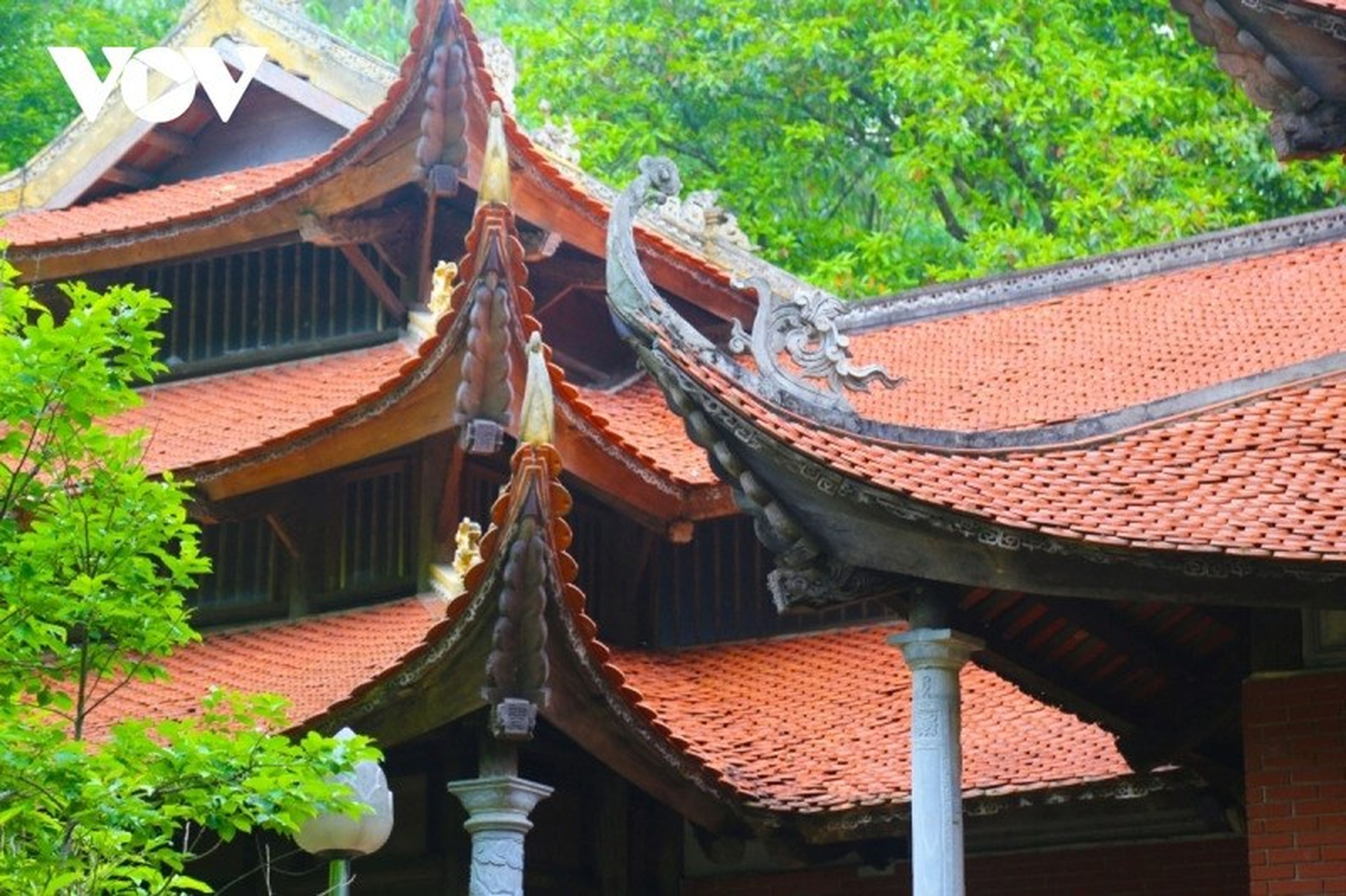 Ghé thăm chùa Lôi Âm Thượng tìm về Phật pháp giữa ngàn mây - Hình 7