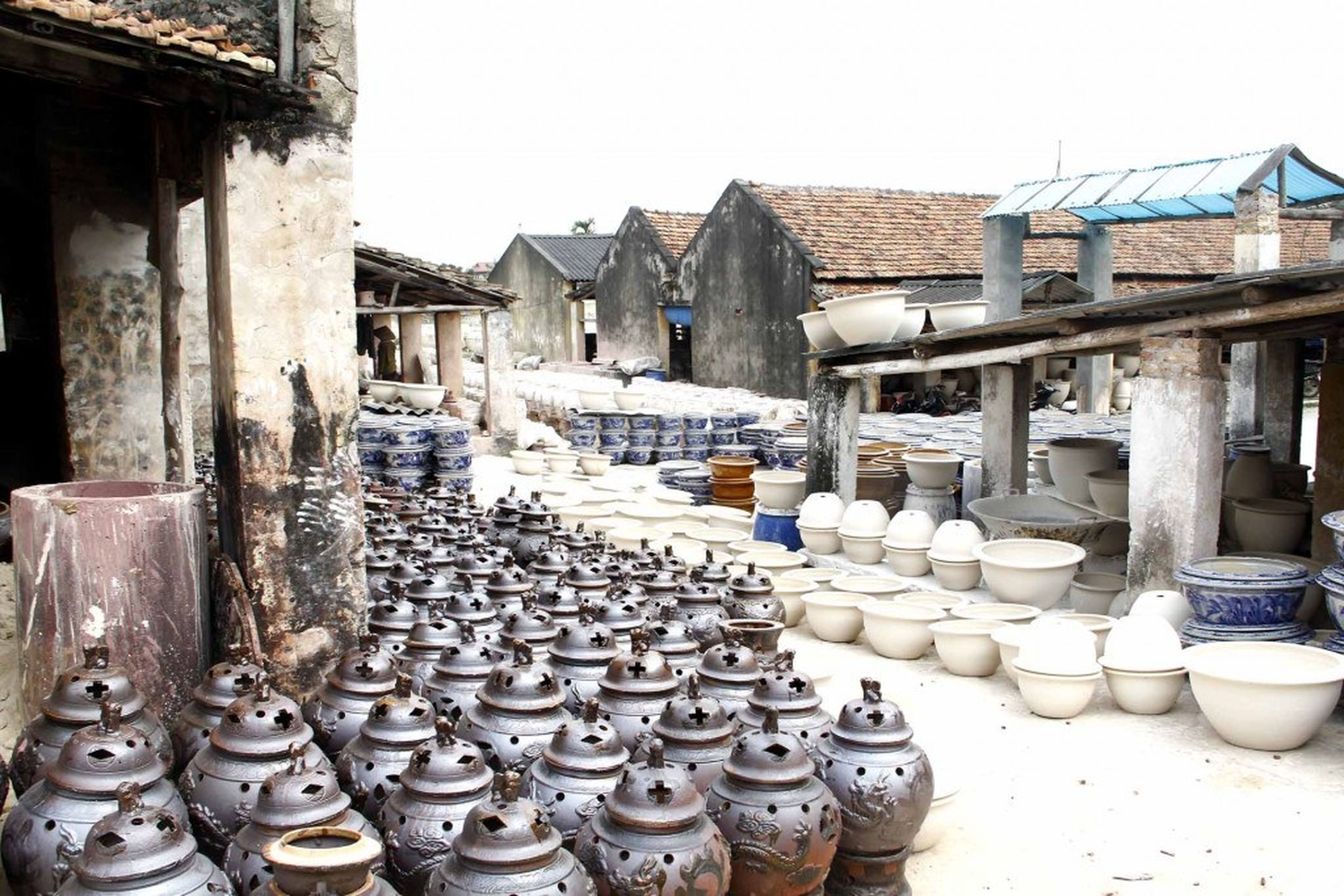 Gốm sứ Đông Triều – Nghề thổi hồn cho đất ở Quảng Ninh - Hình 1
