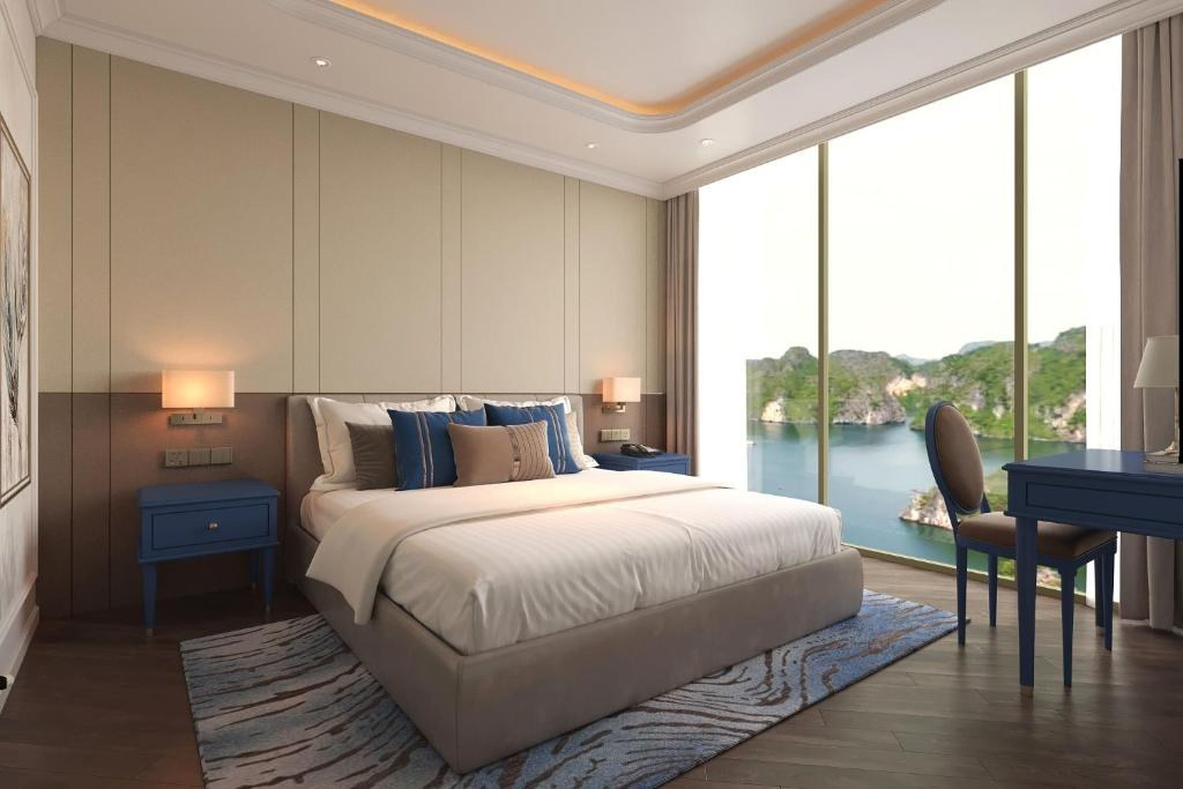 Centara Hotel & Residences Van Don - Hình 6