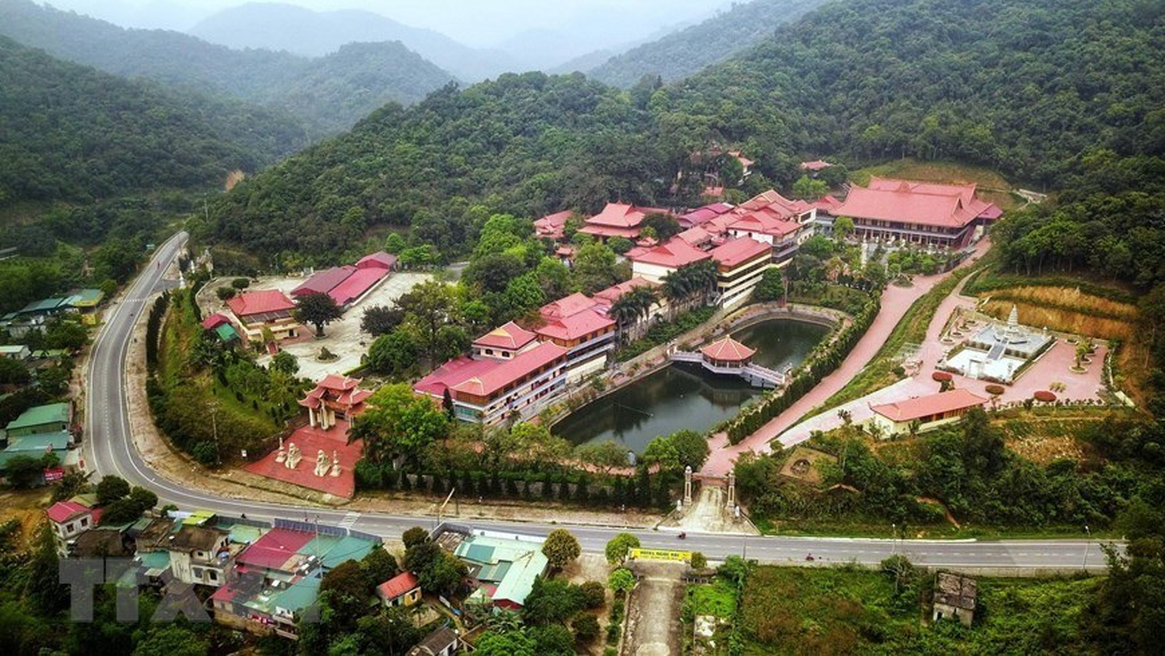Yên Tử Scenic Site – Sacred Land, Birthplace of the Trúc Lâm Zen Sect - Hình 1