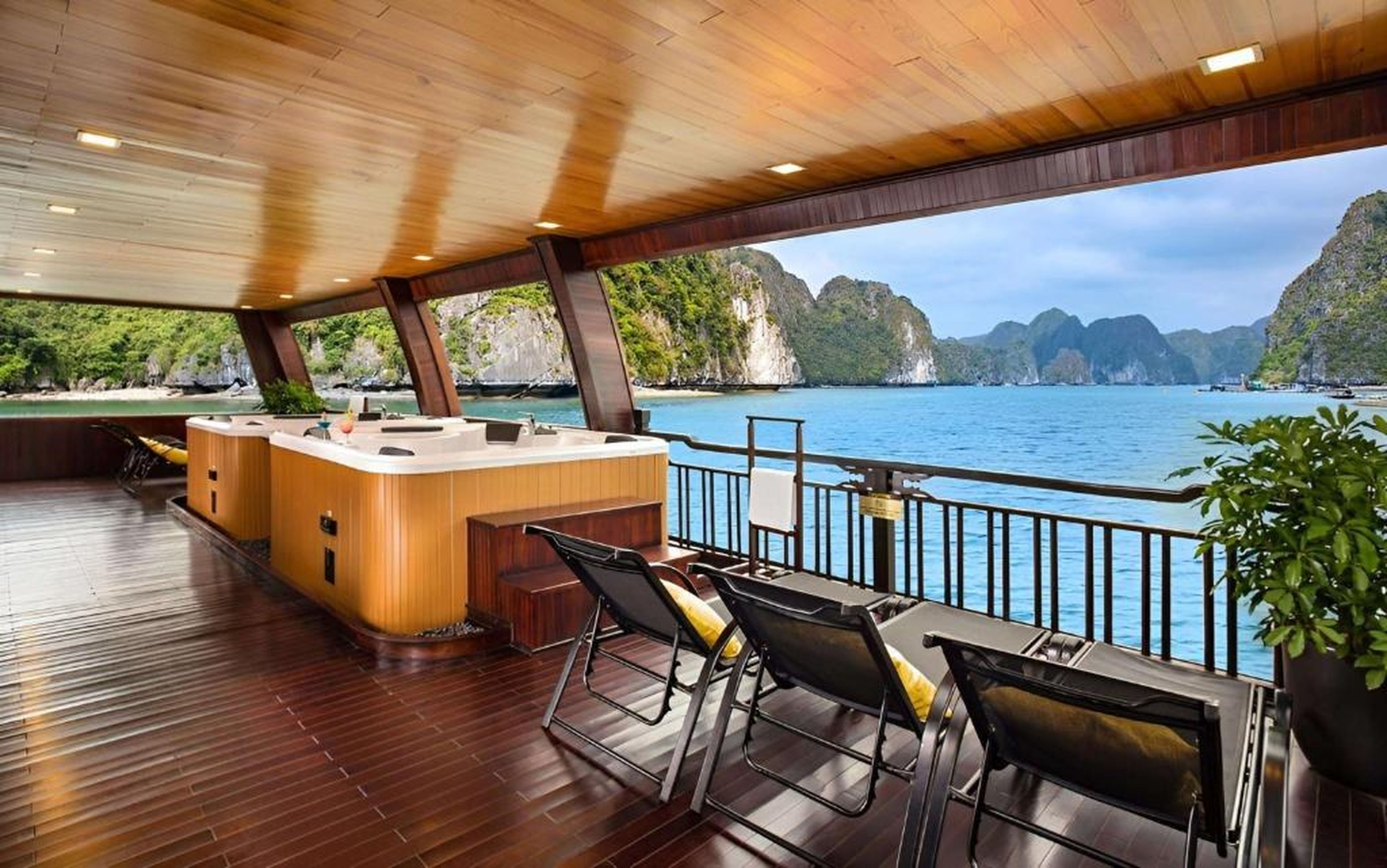 Mila Grand Luxury Cruise - Hình 16