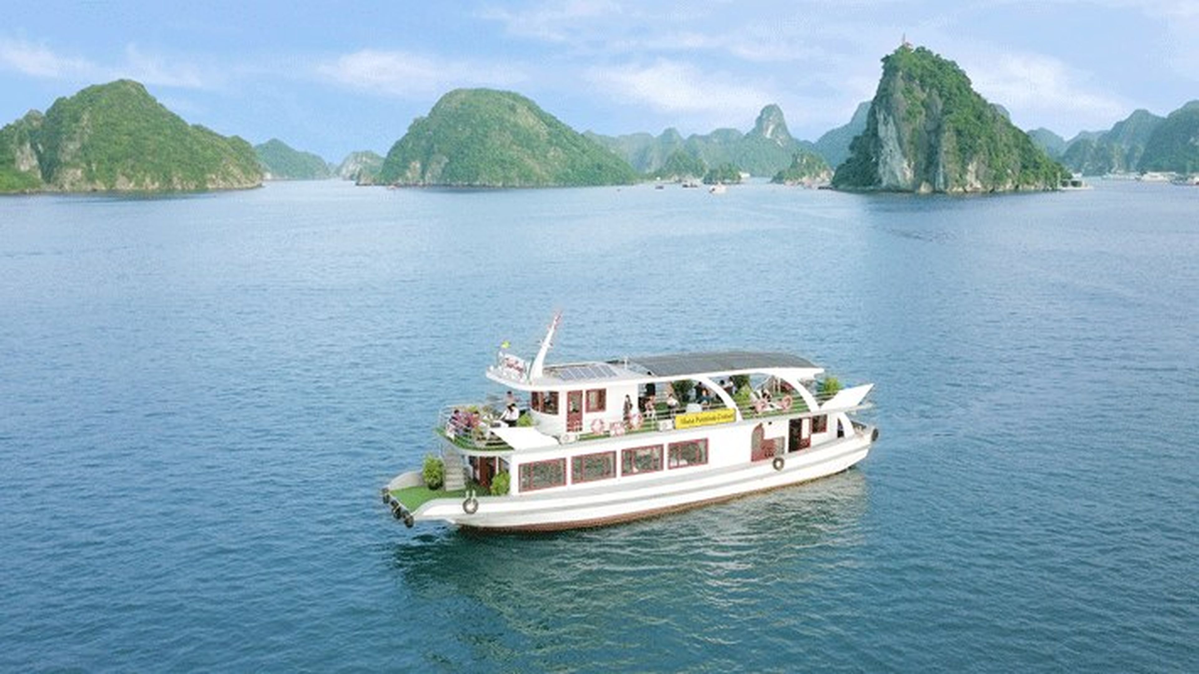 1-Day Ha Long Tour: Luxury Leisure on Hana Premium Cruise - Hình 2