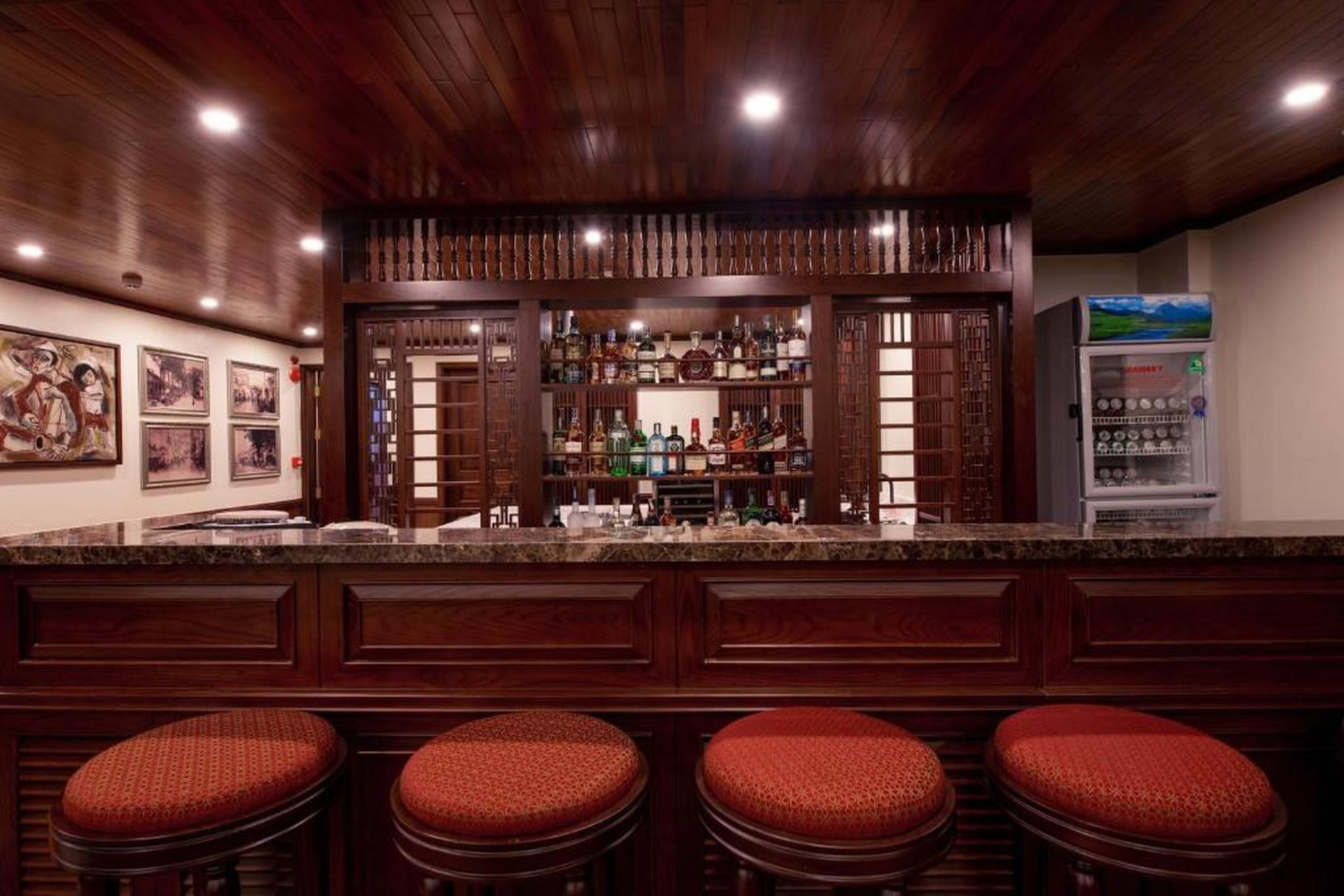 Heritage Cruises Binh Chuan Cat Ba Archipelago - Hình 16