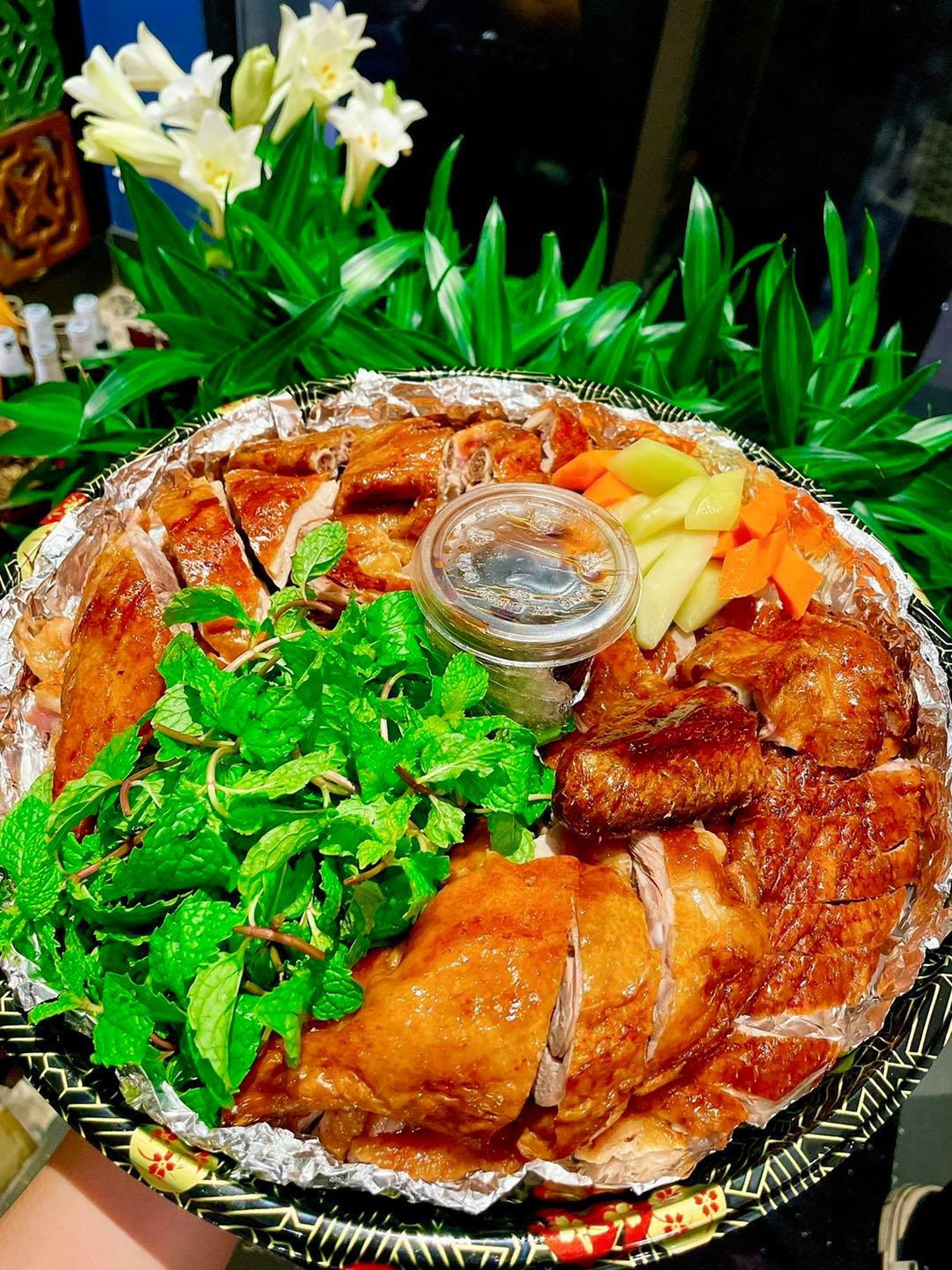 Hương vị đậm đà của những món ăn Việt tại Nhà Hàng Sơn Đoòng Hạ Long - Hình 9