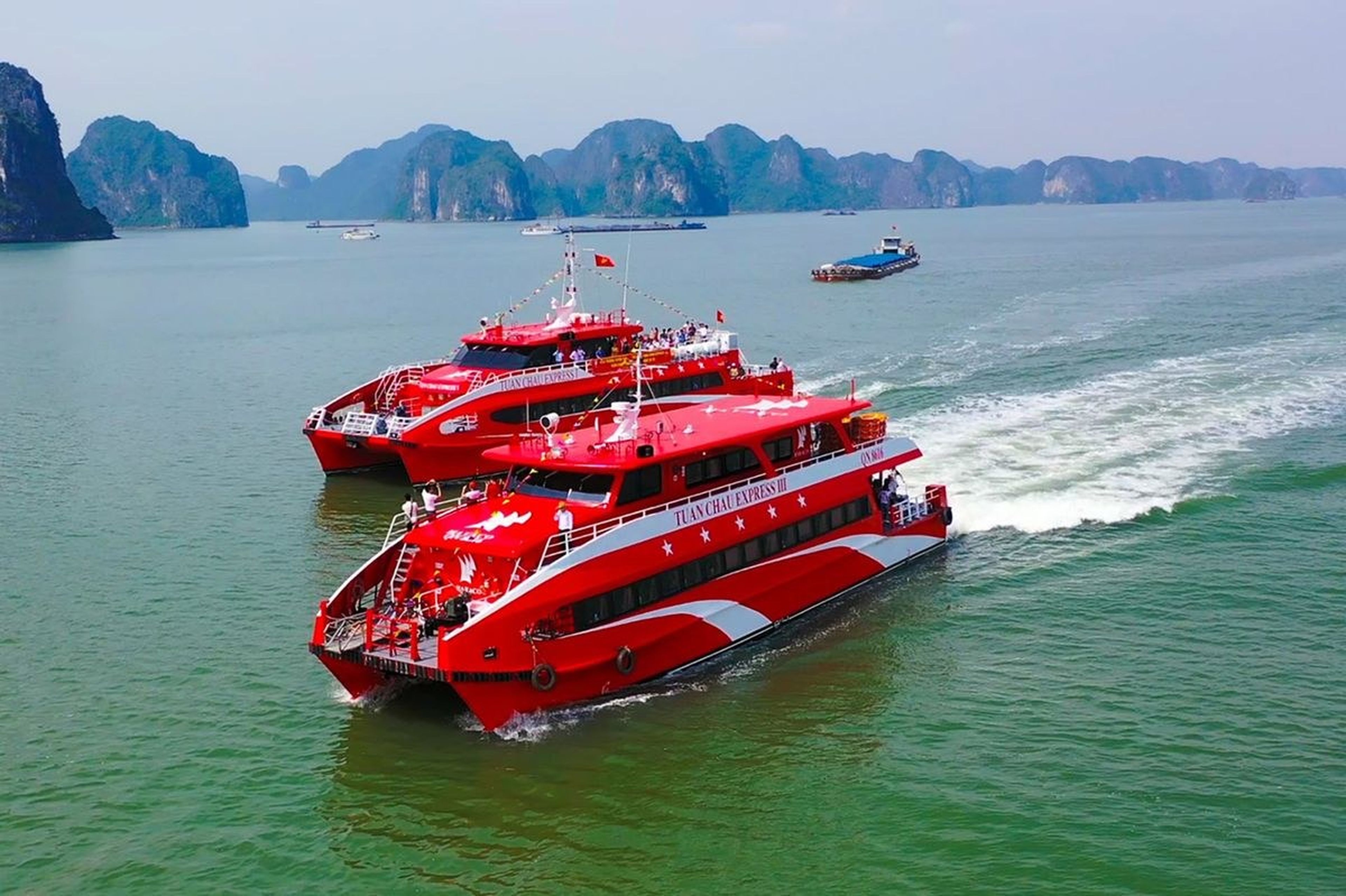 Tàu cao tốc đi Cô Tô: Thông tin chi tiết, giá vé và lịch trình - Hình 11