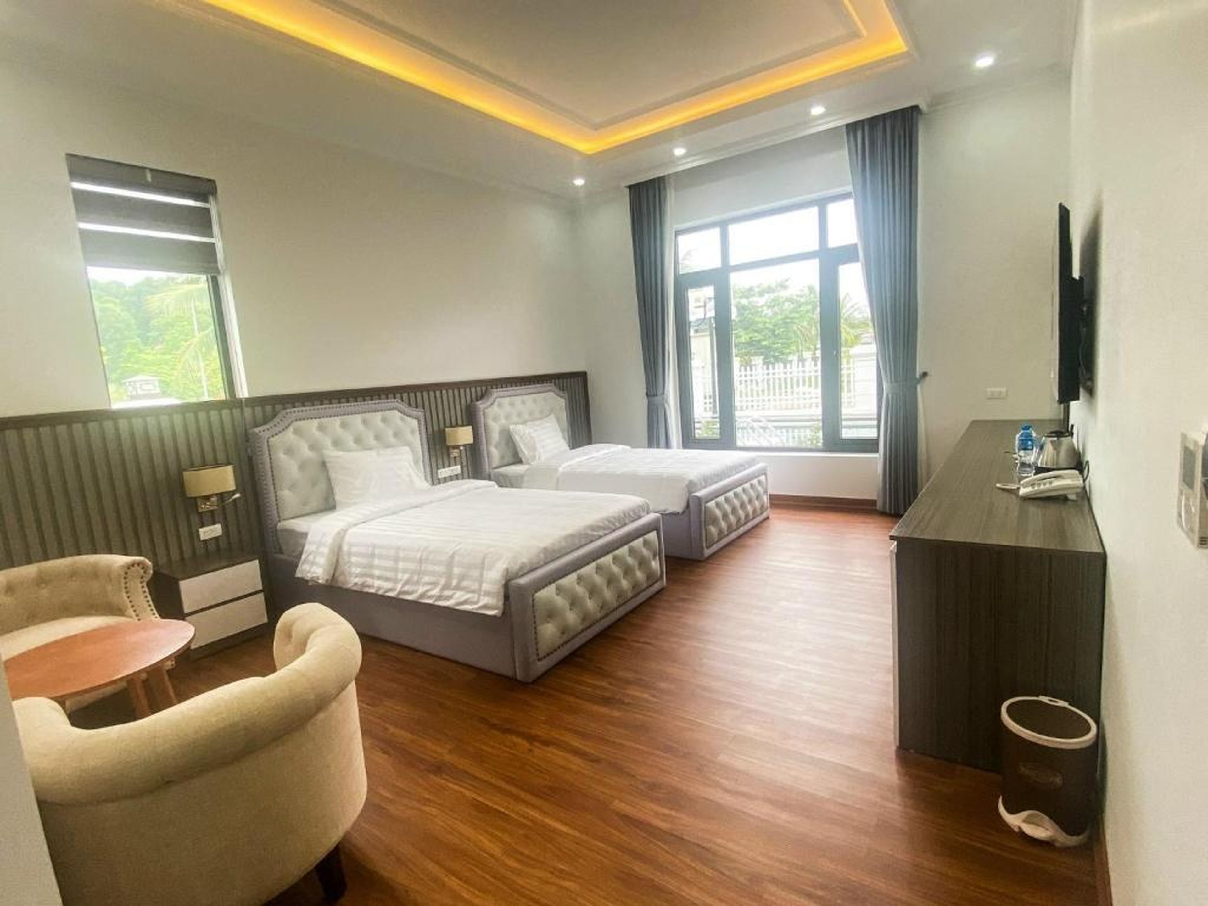 Phượng Hoàng villa - bể bơi, phòng karaoke, sân Pickleball, xe địa hình, xe đạp đôi - Hình 38