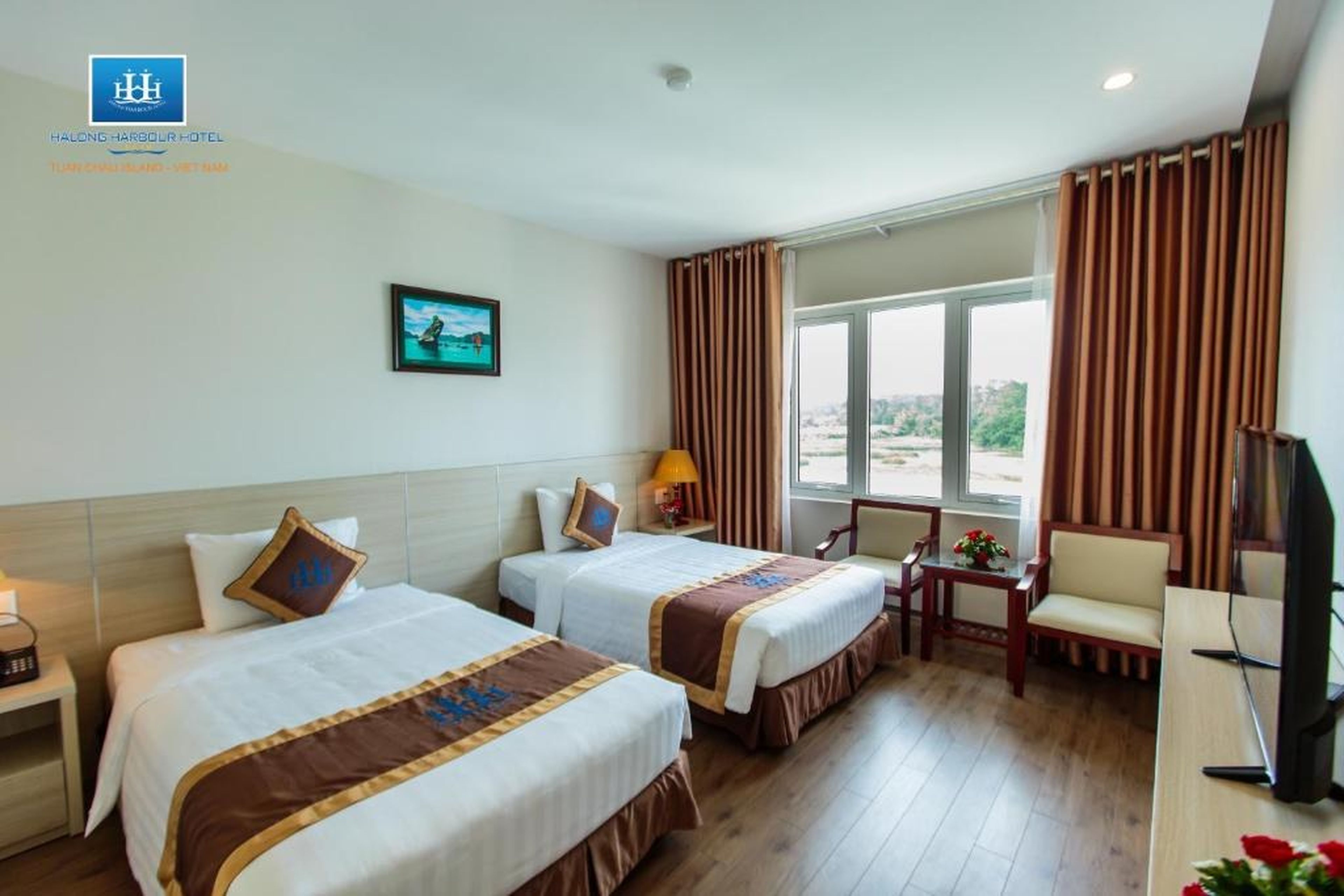 Halong Harbour Hotel - Hình 12