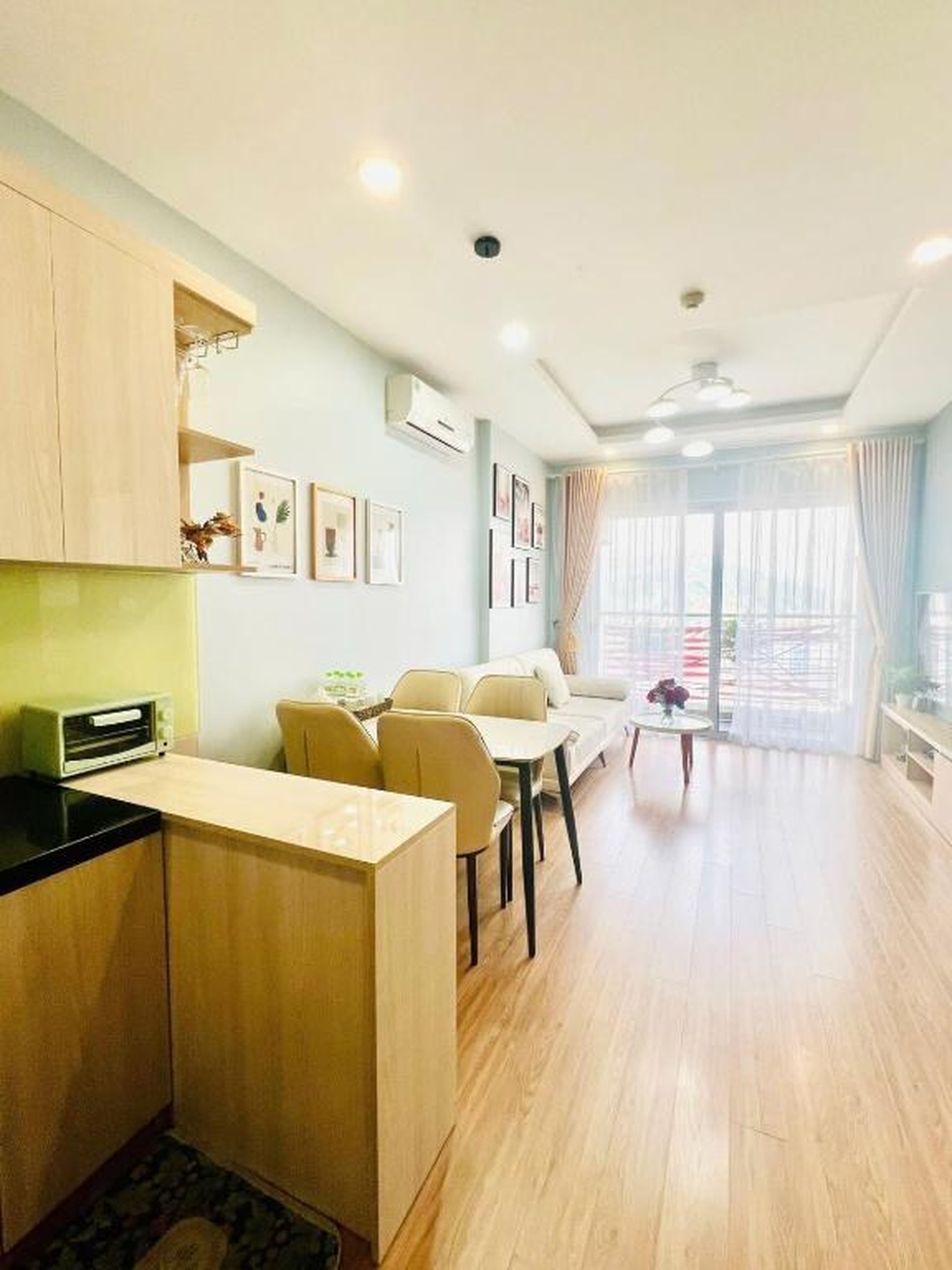 LaMaison Sapphire Homestay Ha Long-Cozy Apartment - Hình 33