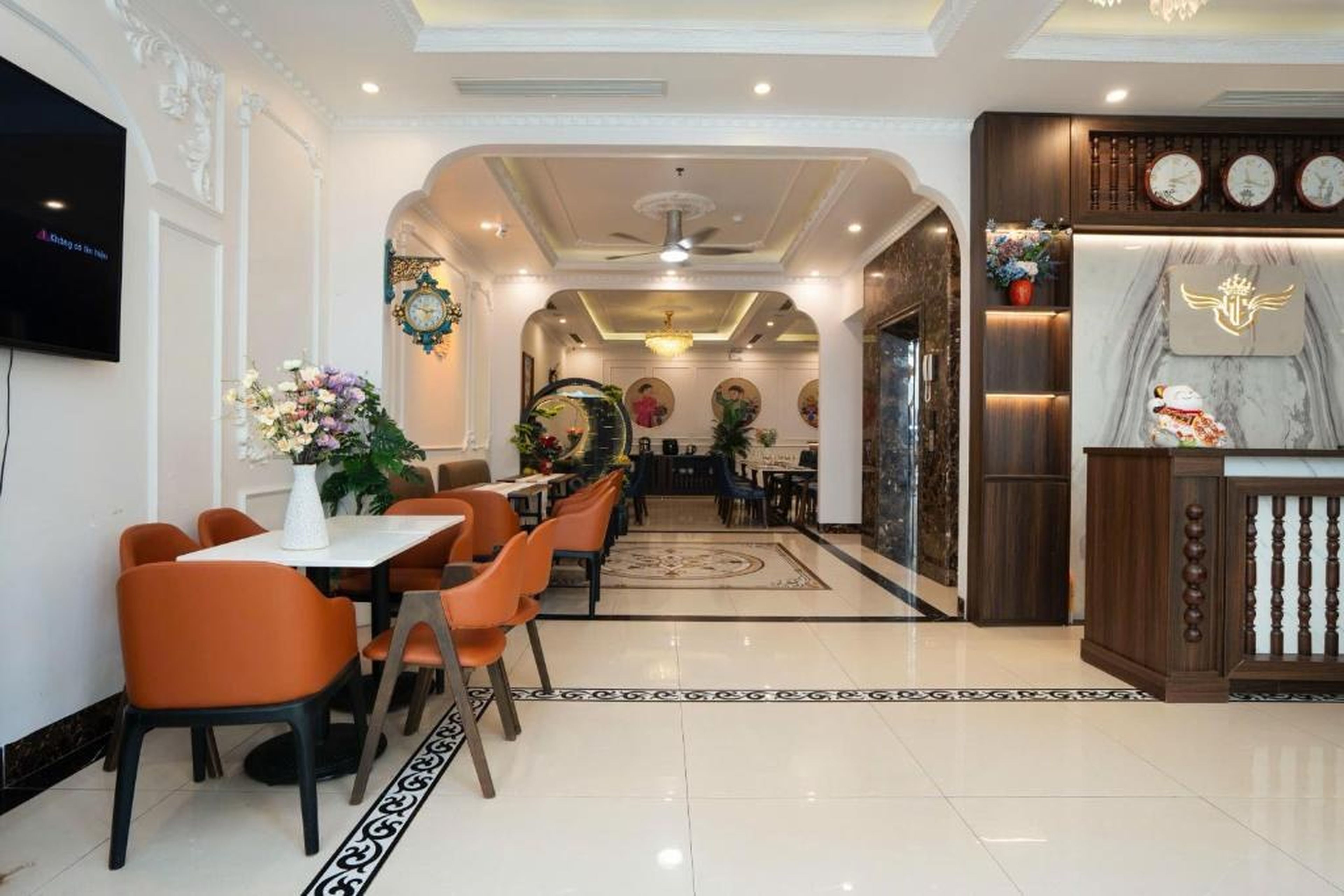 Minh Chau Hotel & Coffee - Hình 15