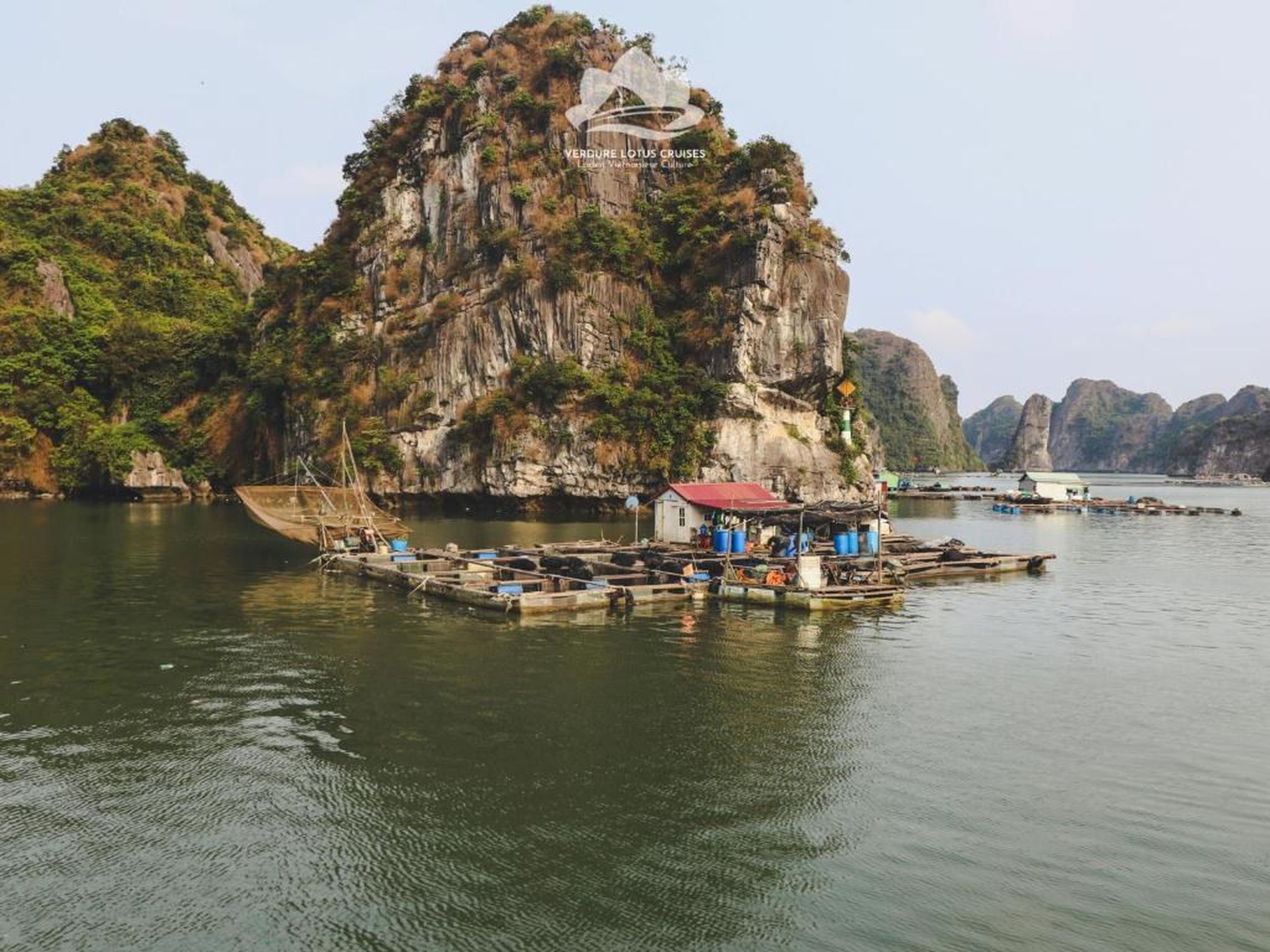 Verdure Lotus Classic Cruise on Lan Ha Bay - Hình 44