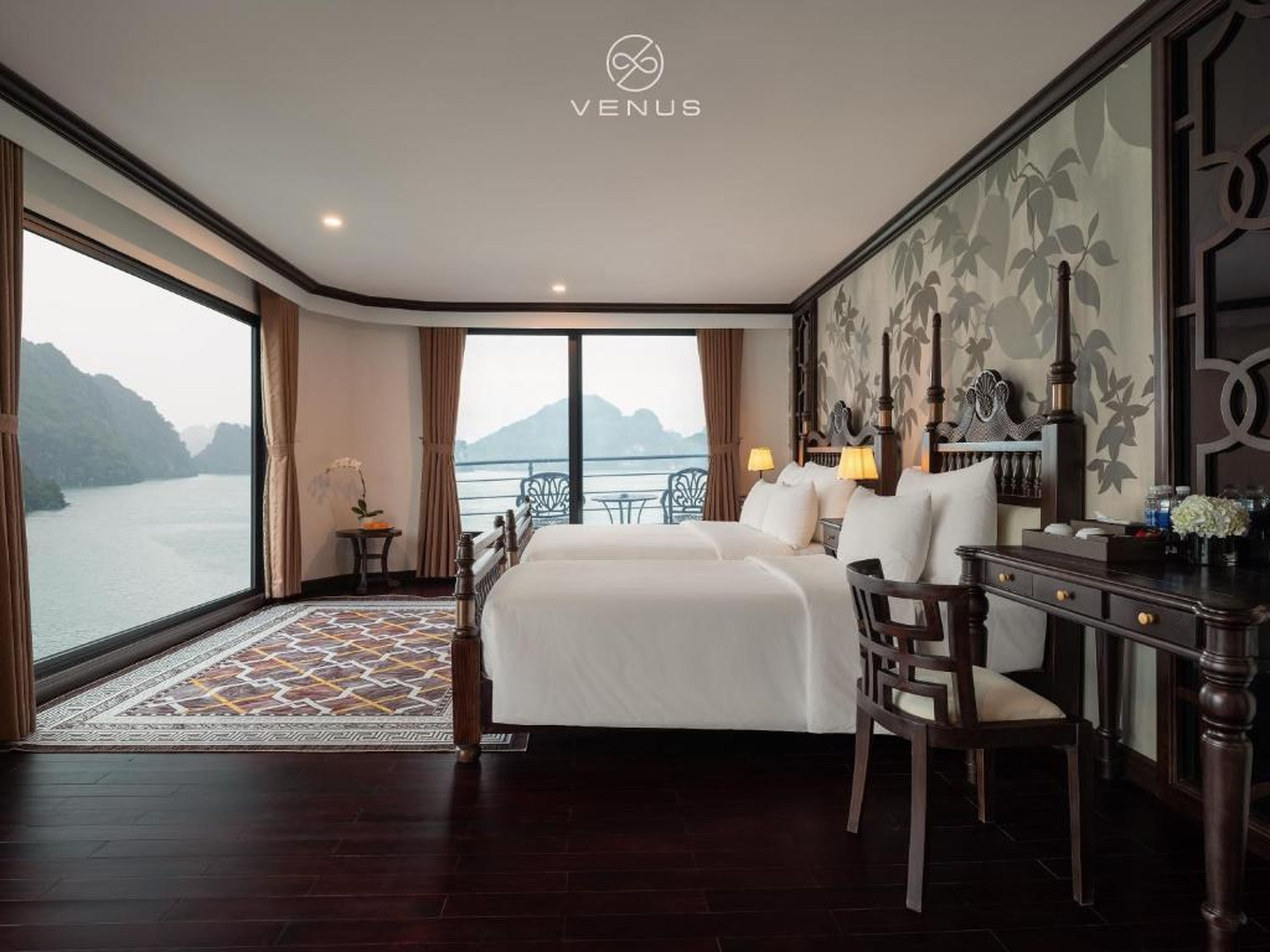 Venus Cruises Halong Bay by Venus Group - Hình 35