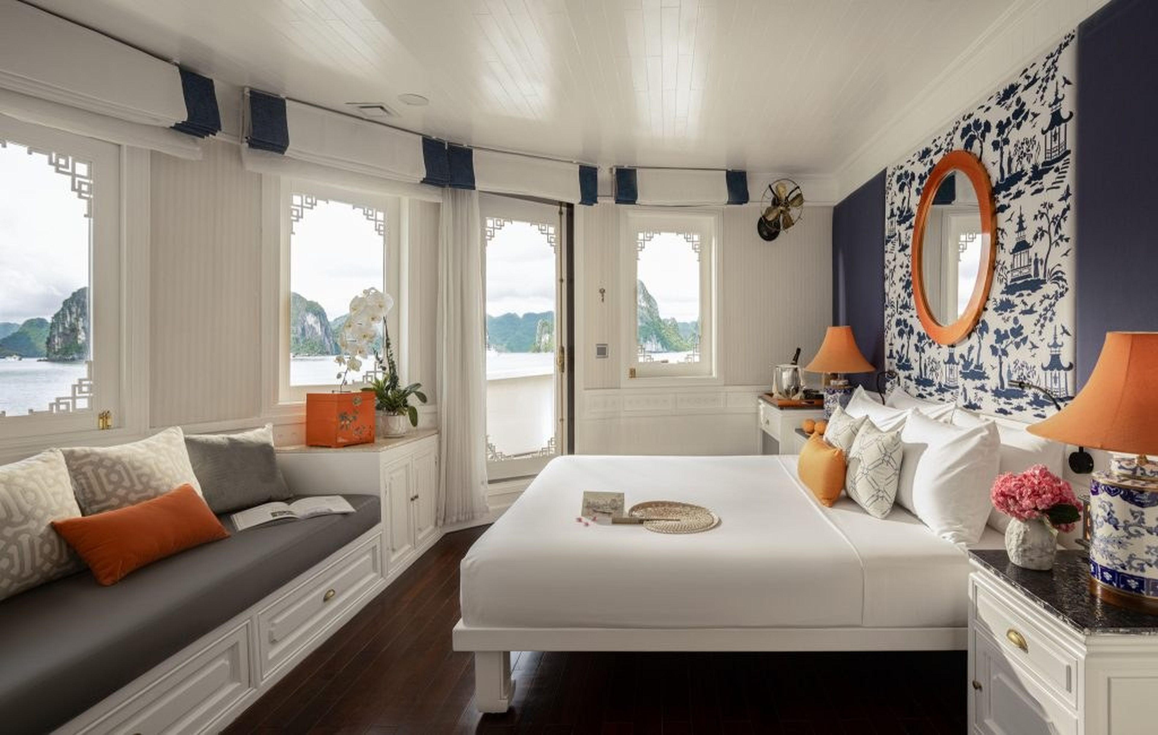 Top 7 combo du thuyền Hạ Long hè 2026 giá tốt, sang trọng - Hình 10