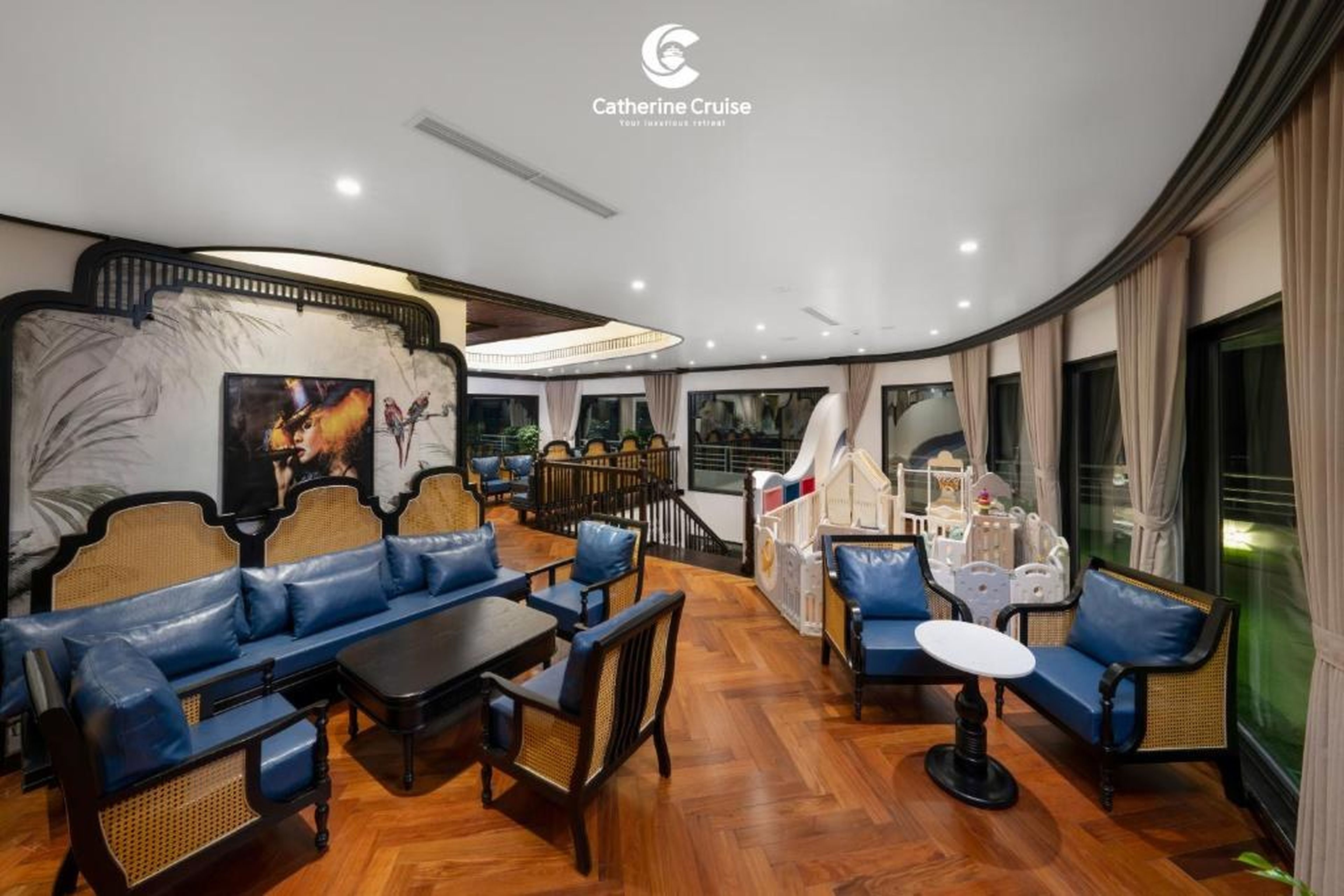 Catherine Cruise Halong - Hình 35