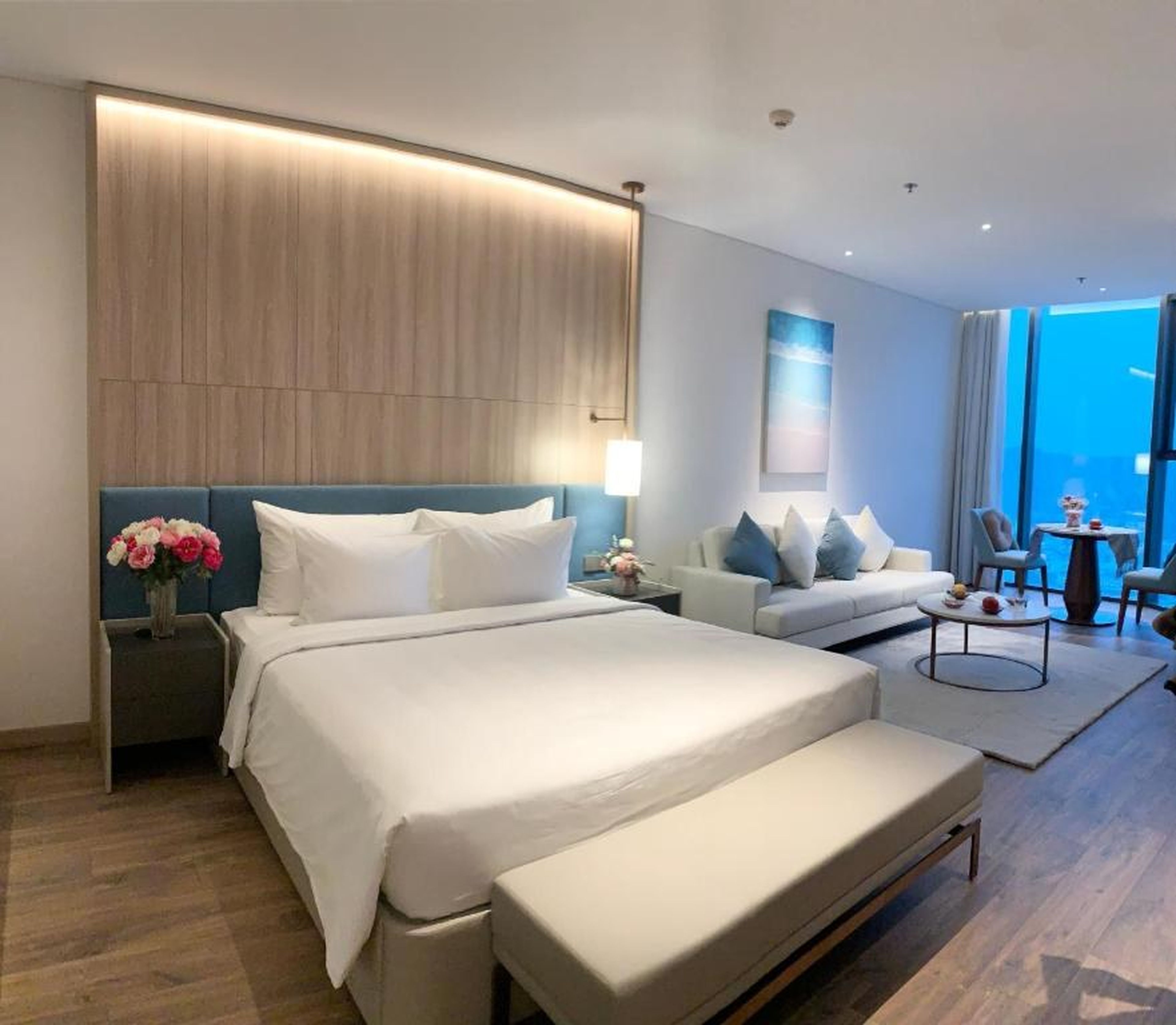 HB Serviced Apartment - Alacarte Hạ Long - Hình 19