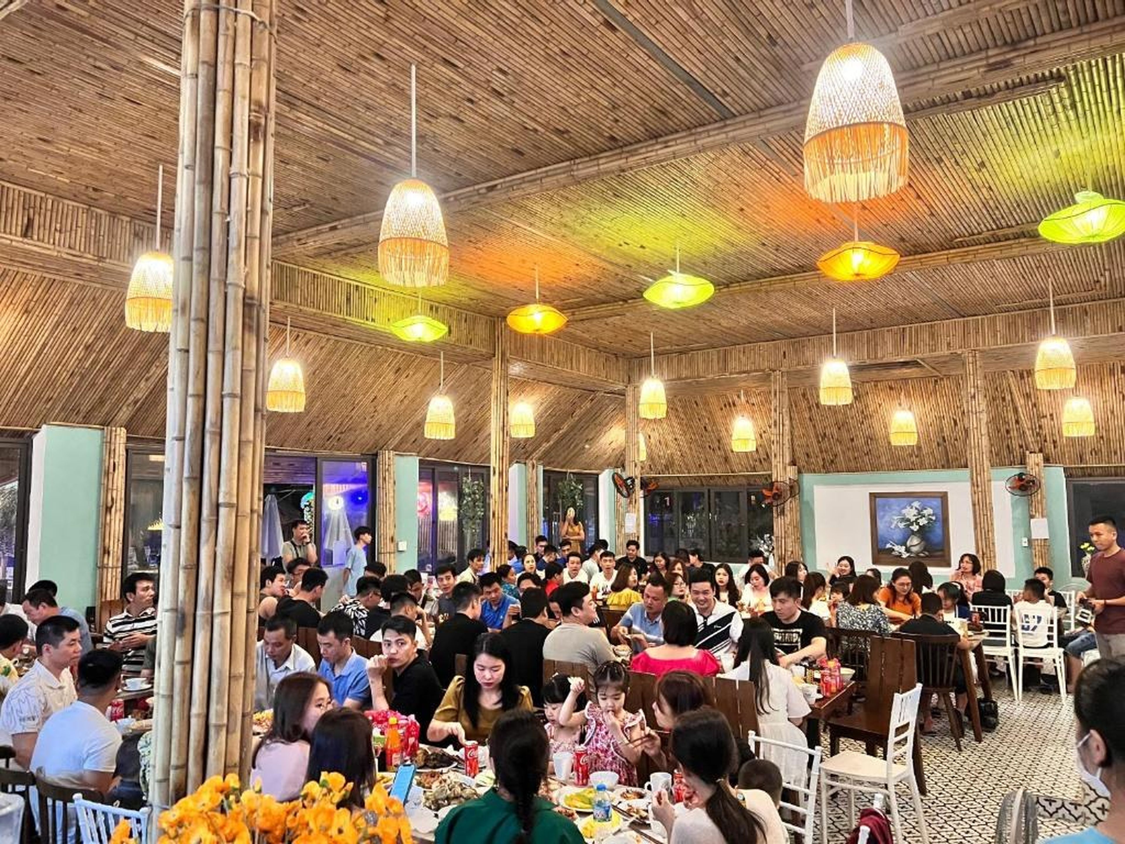 Minh Chau Beach Resort - Hình 43