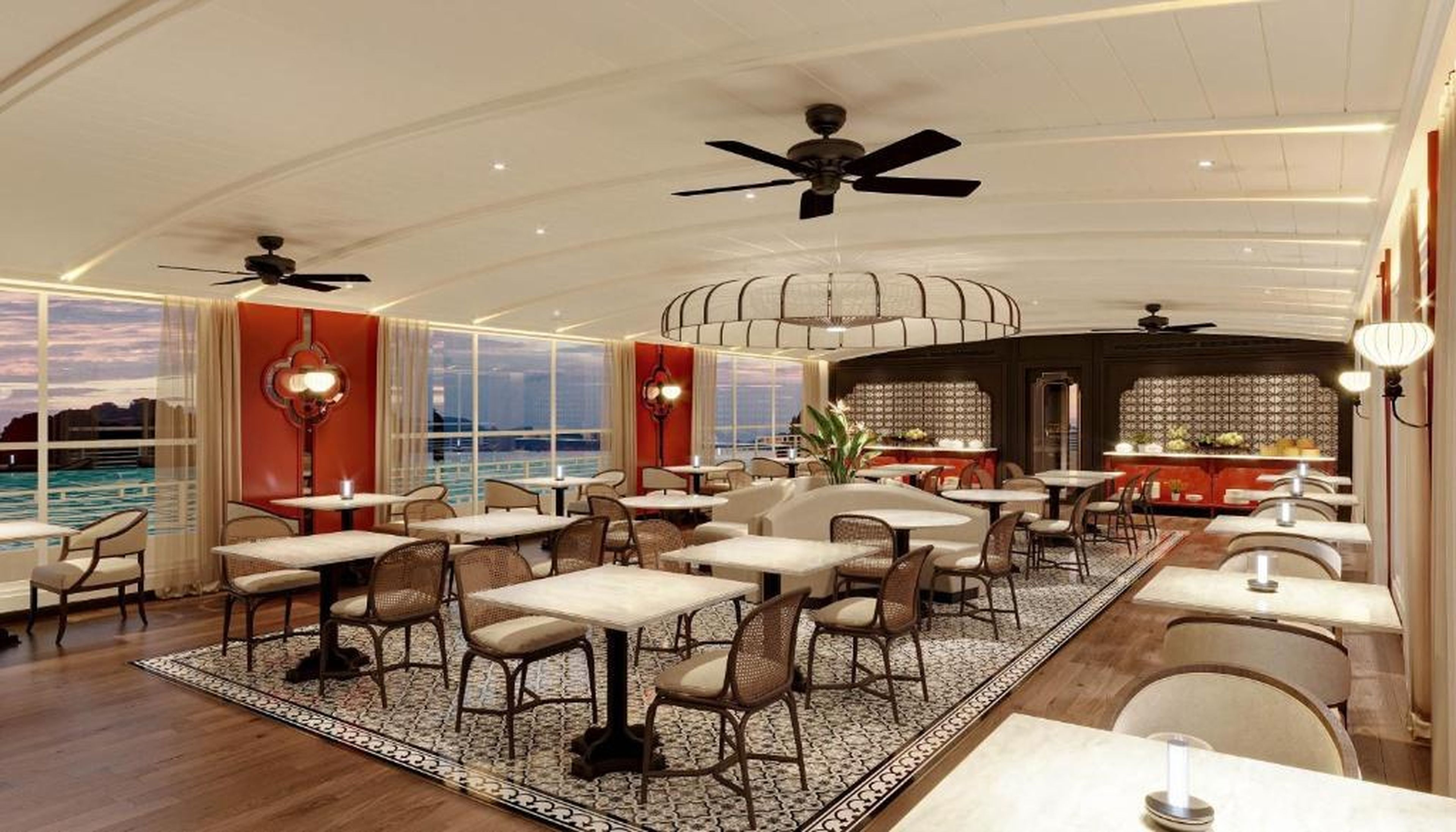 Oris Cruises Ha Long - Bai Tu Long Private Journeys - Hình 50