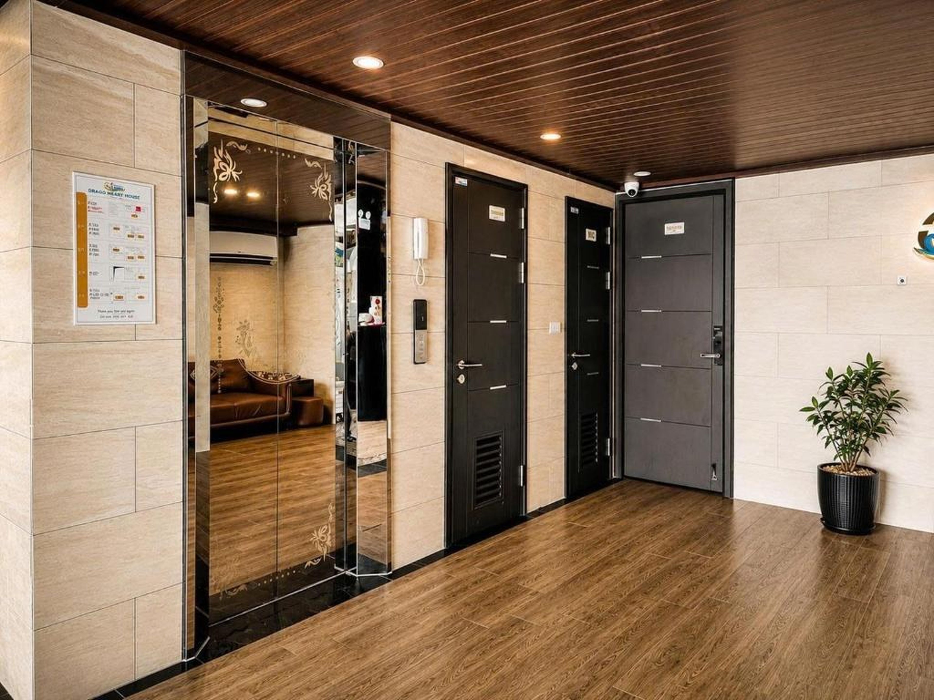Khách Sạn Cát House - Hình 19