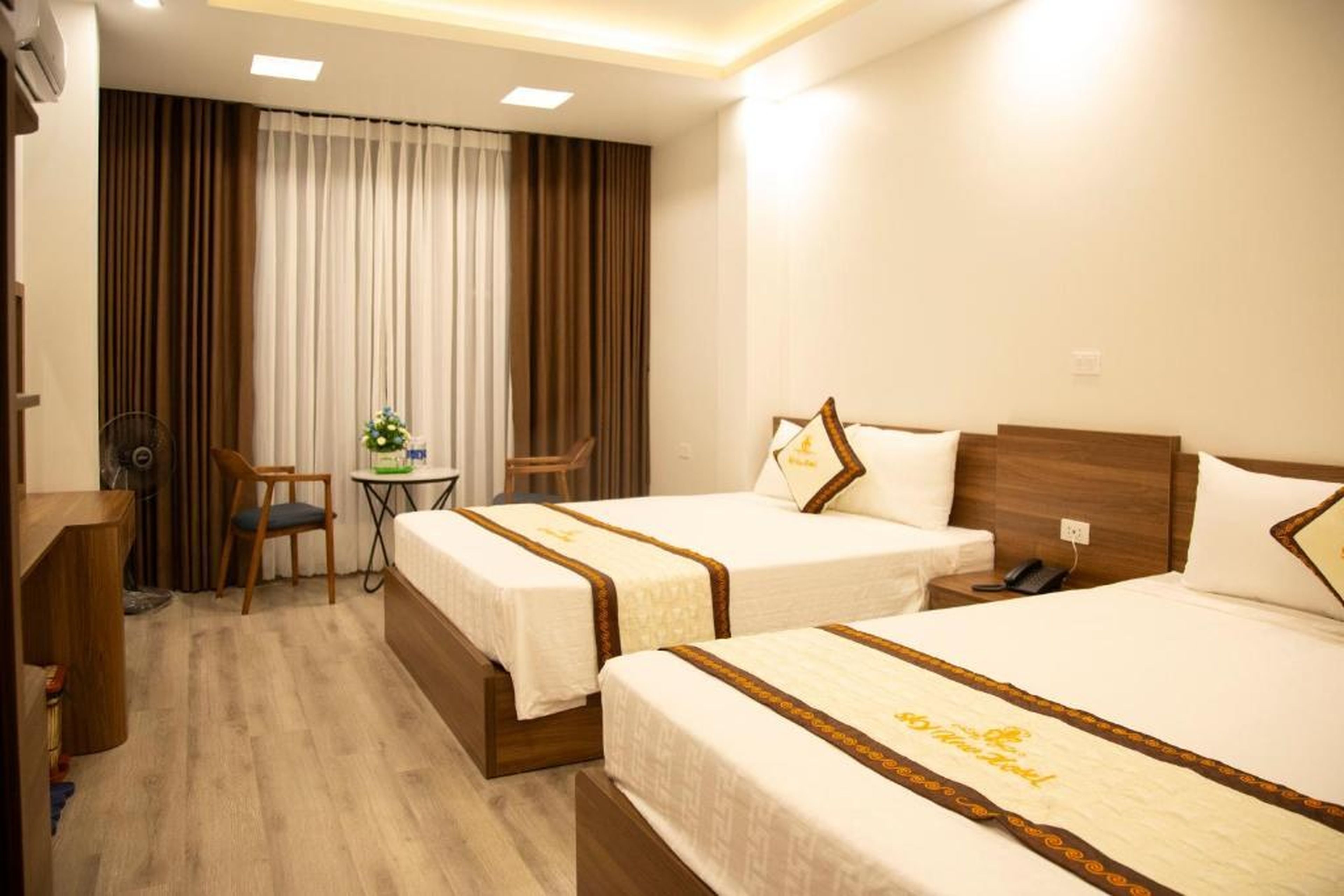 khách sạn Sky New Uông Bí, tỉnh Quảng Ninh - Hình 15