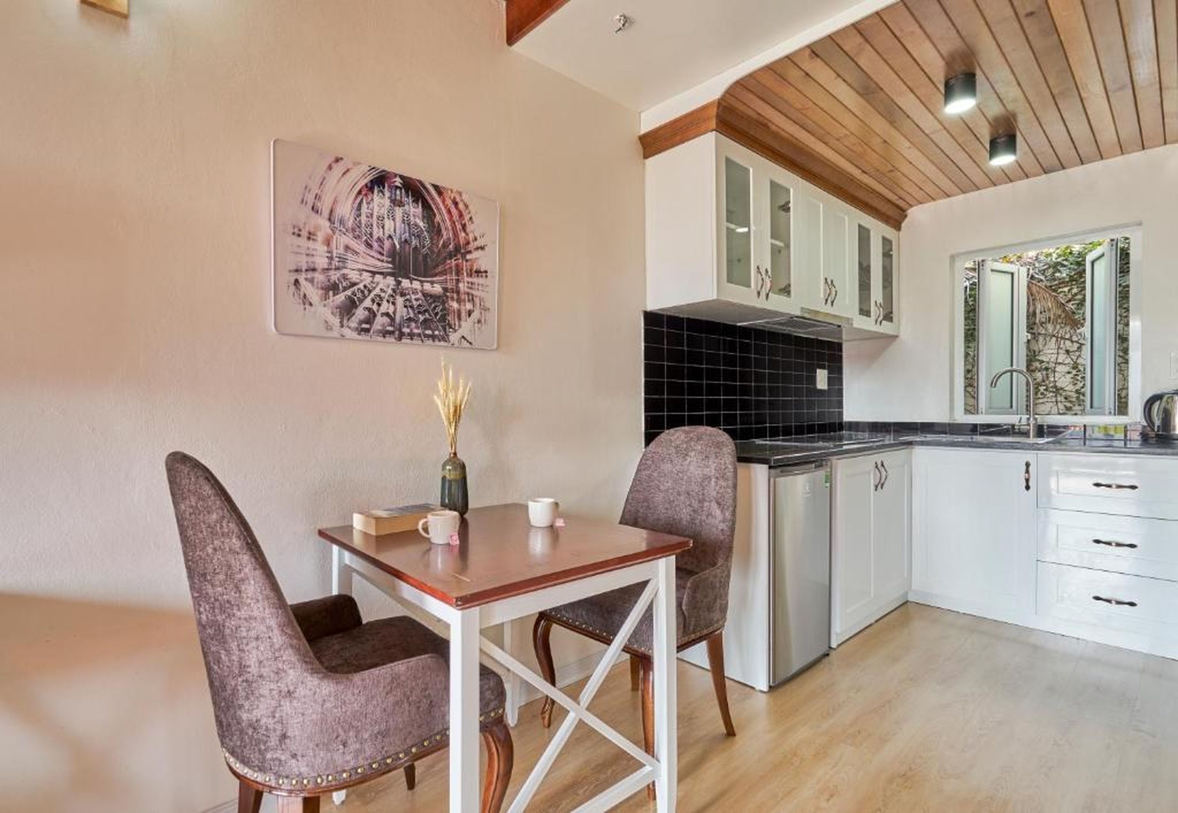 Little Colmar - Homestay & Pottery Studio - Hình 4