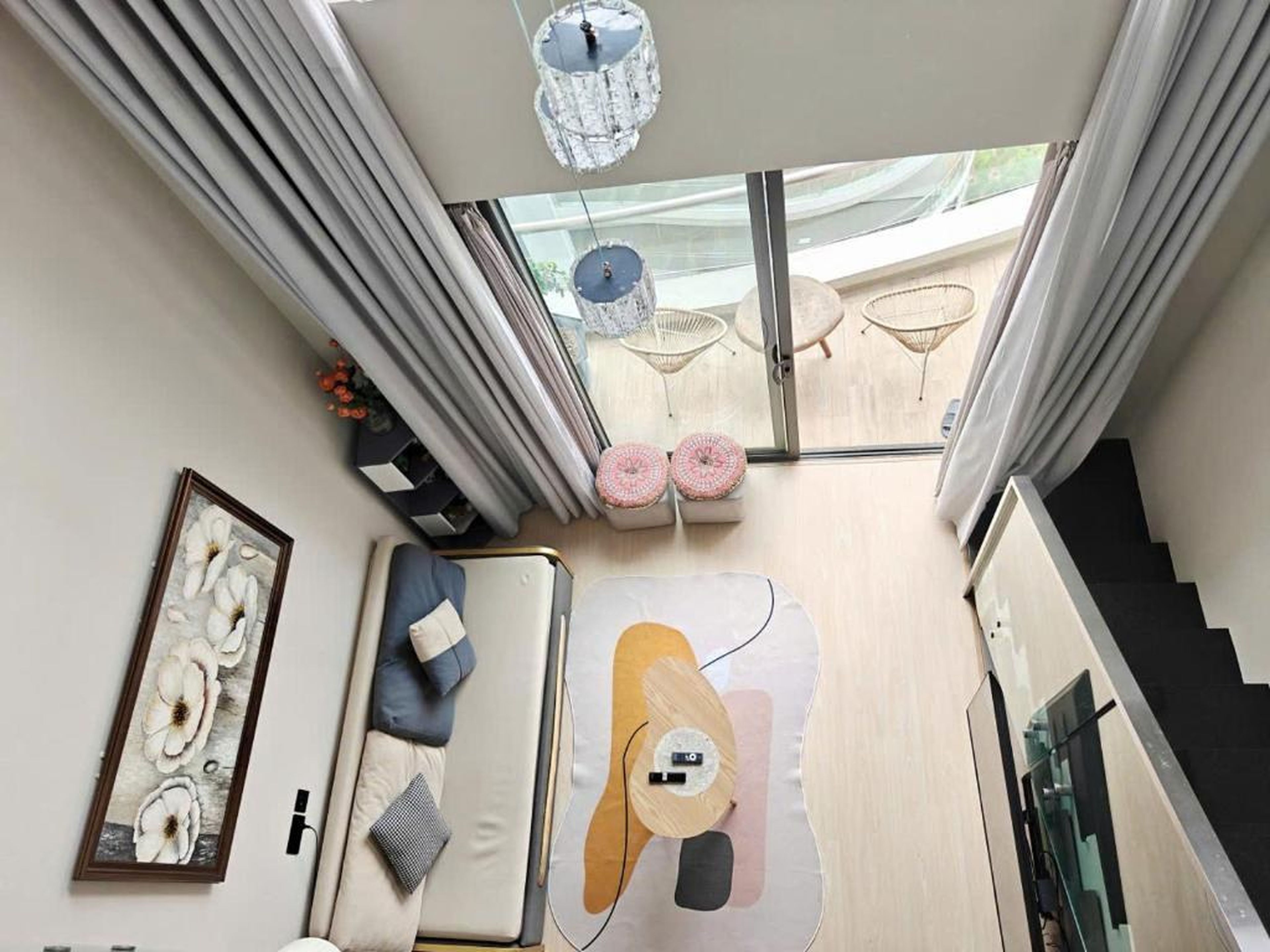 The Sea View Sandy- Duplex Homestay- Citadines Marina Ha Long - Hình 14