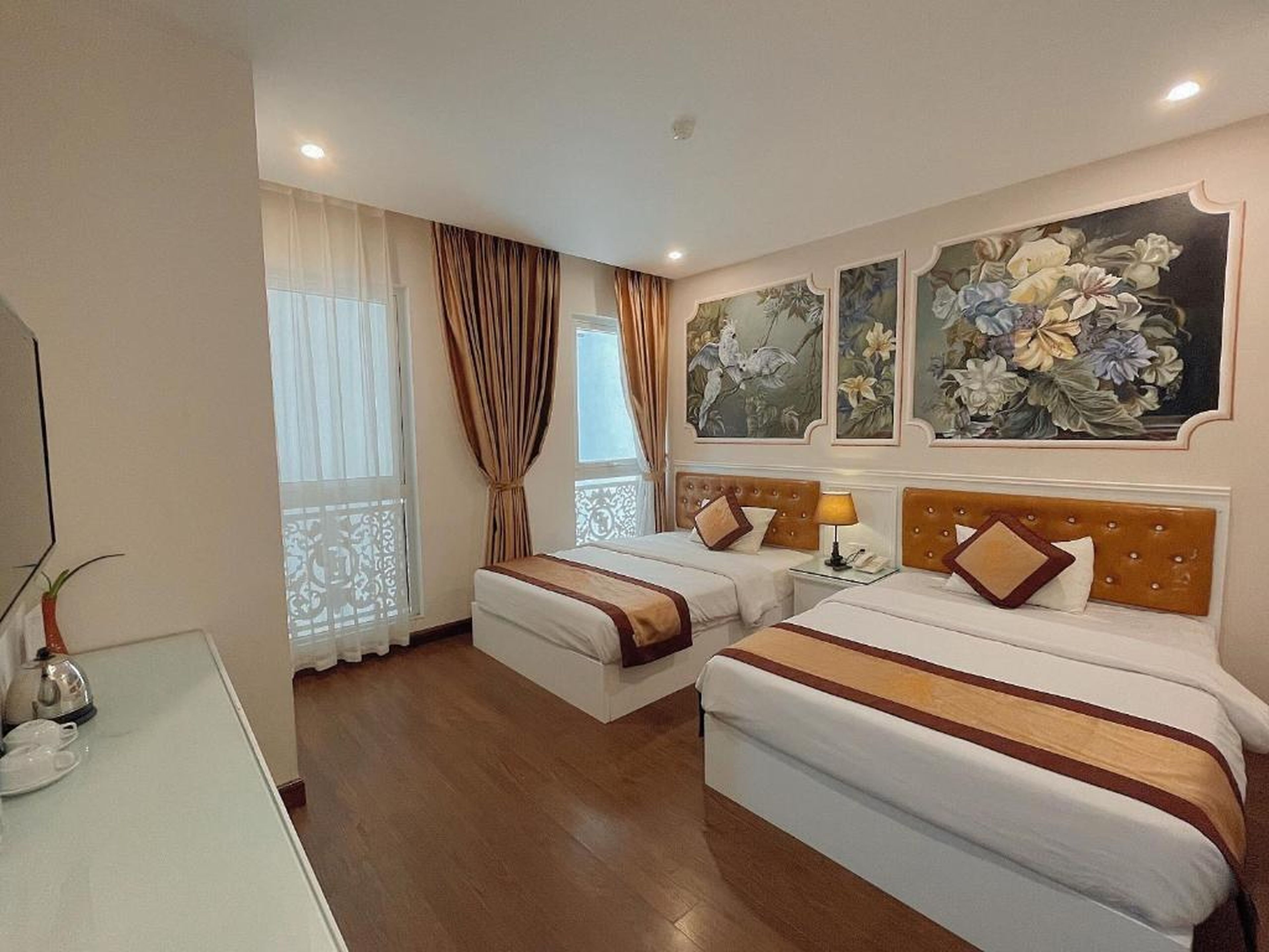 Pusan Halong Hotel - Hình 30