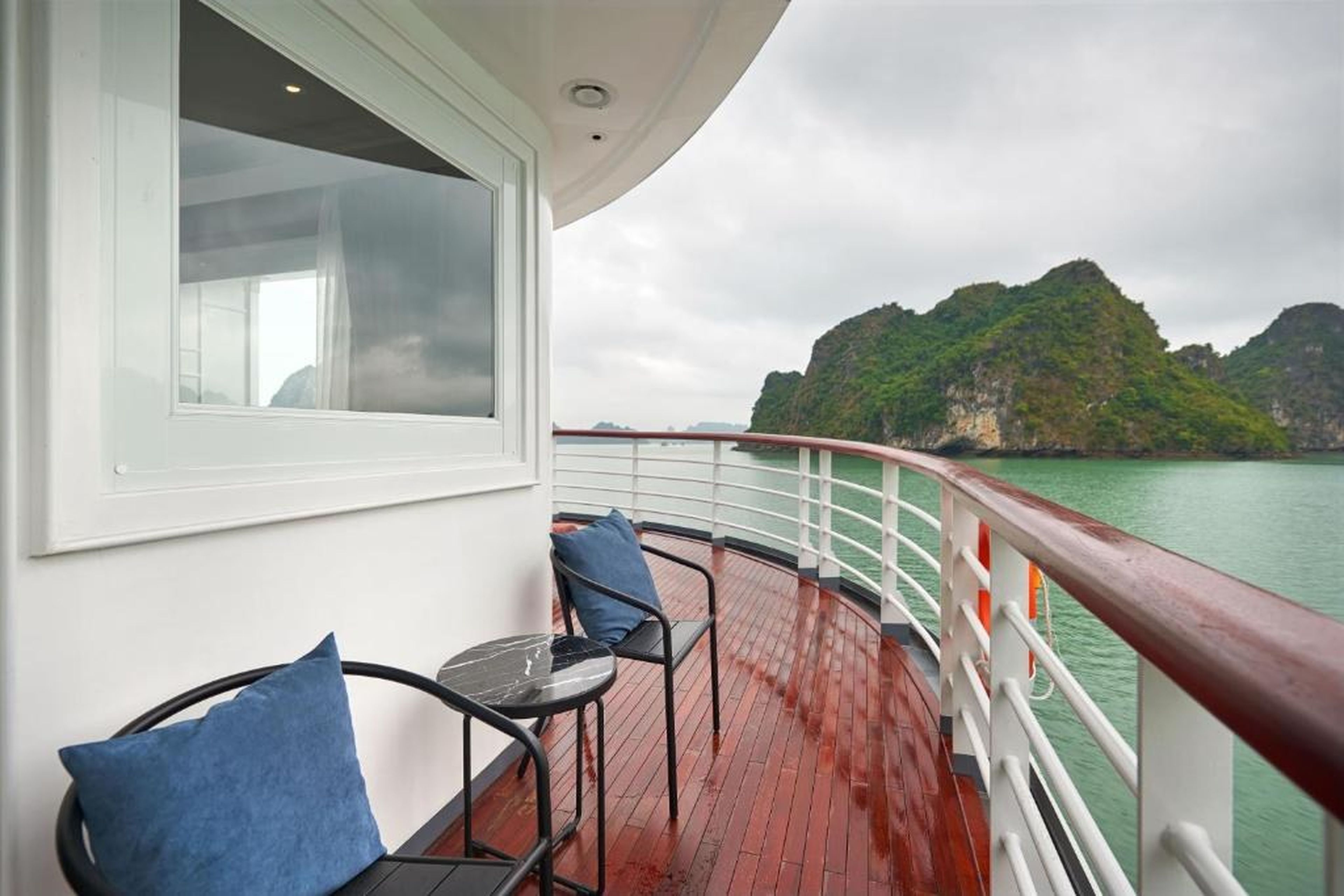 Paradise Grand Cruise - Lan Ha Bay - Hình 46