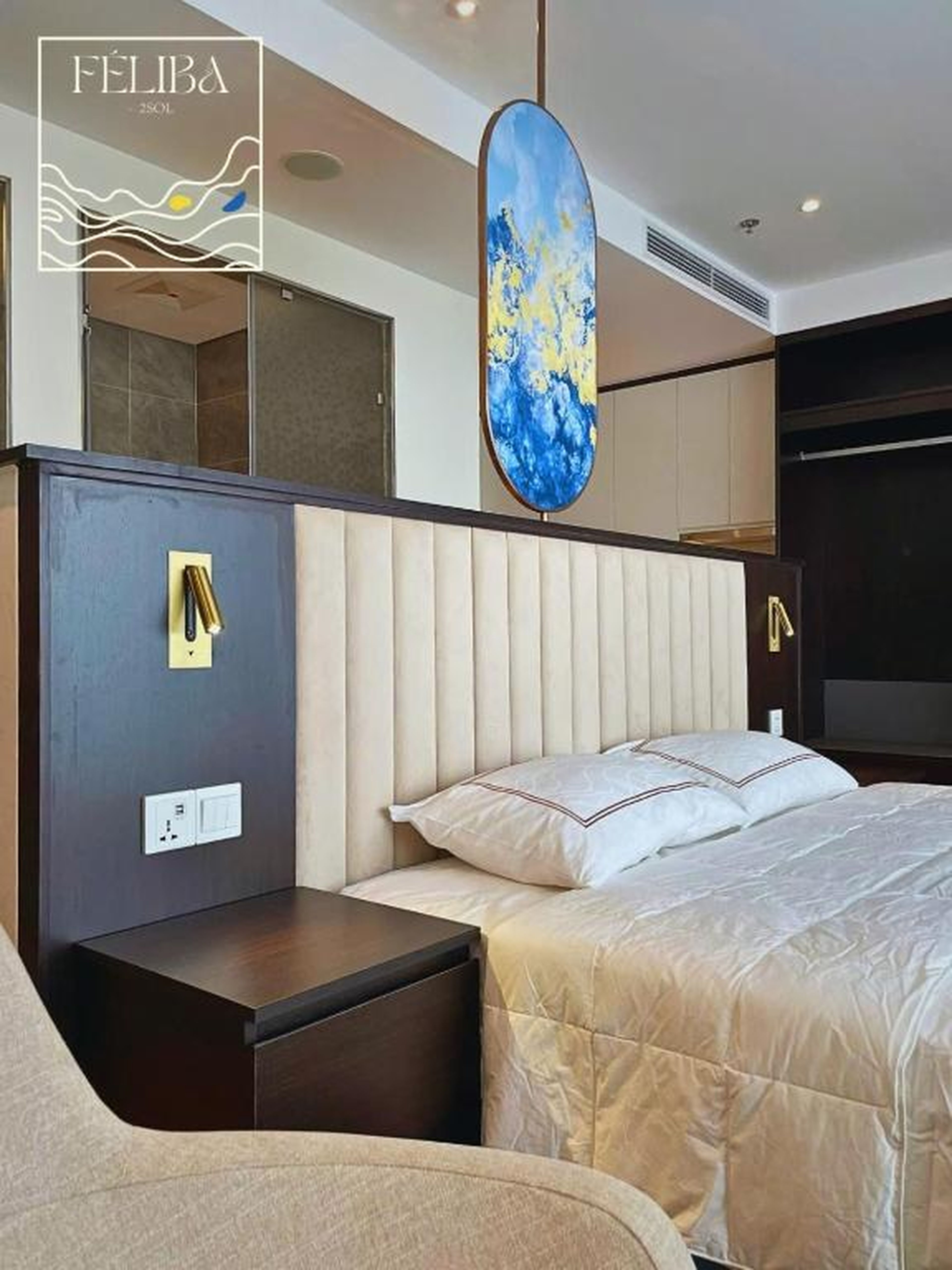 Féliba Sapphire Homestay - Hình 2