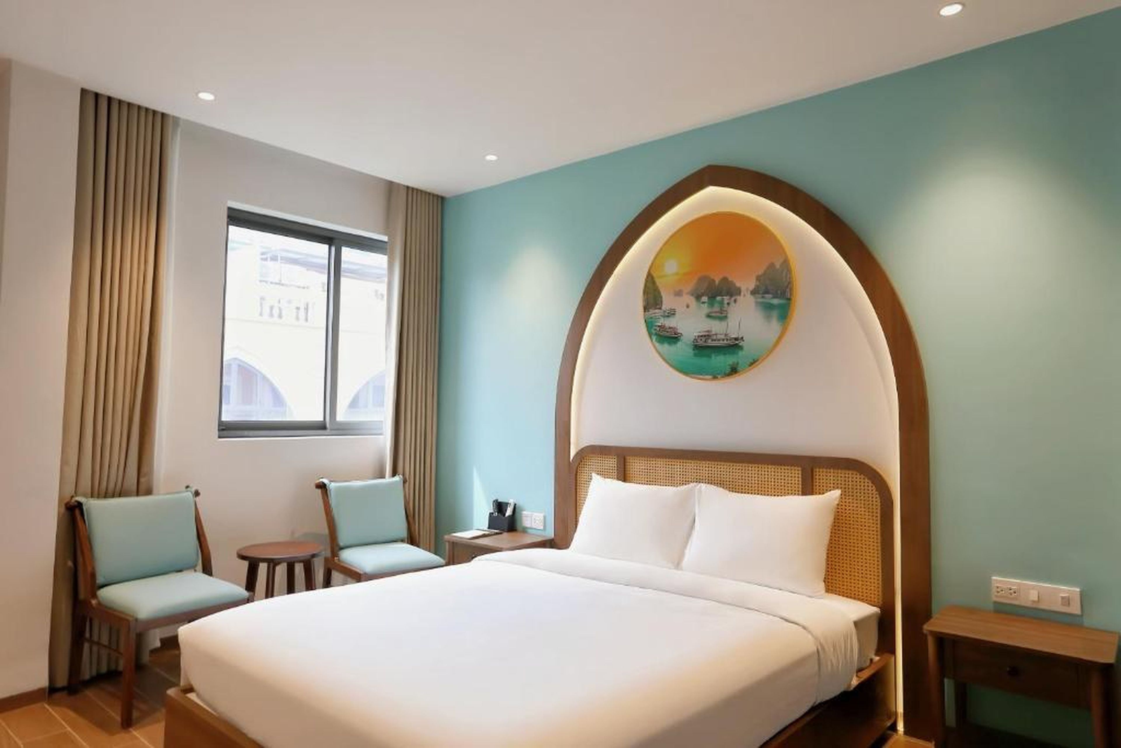 Sonasea Van Don Letavia Hotel - Hình 4