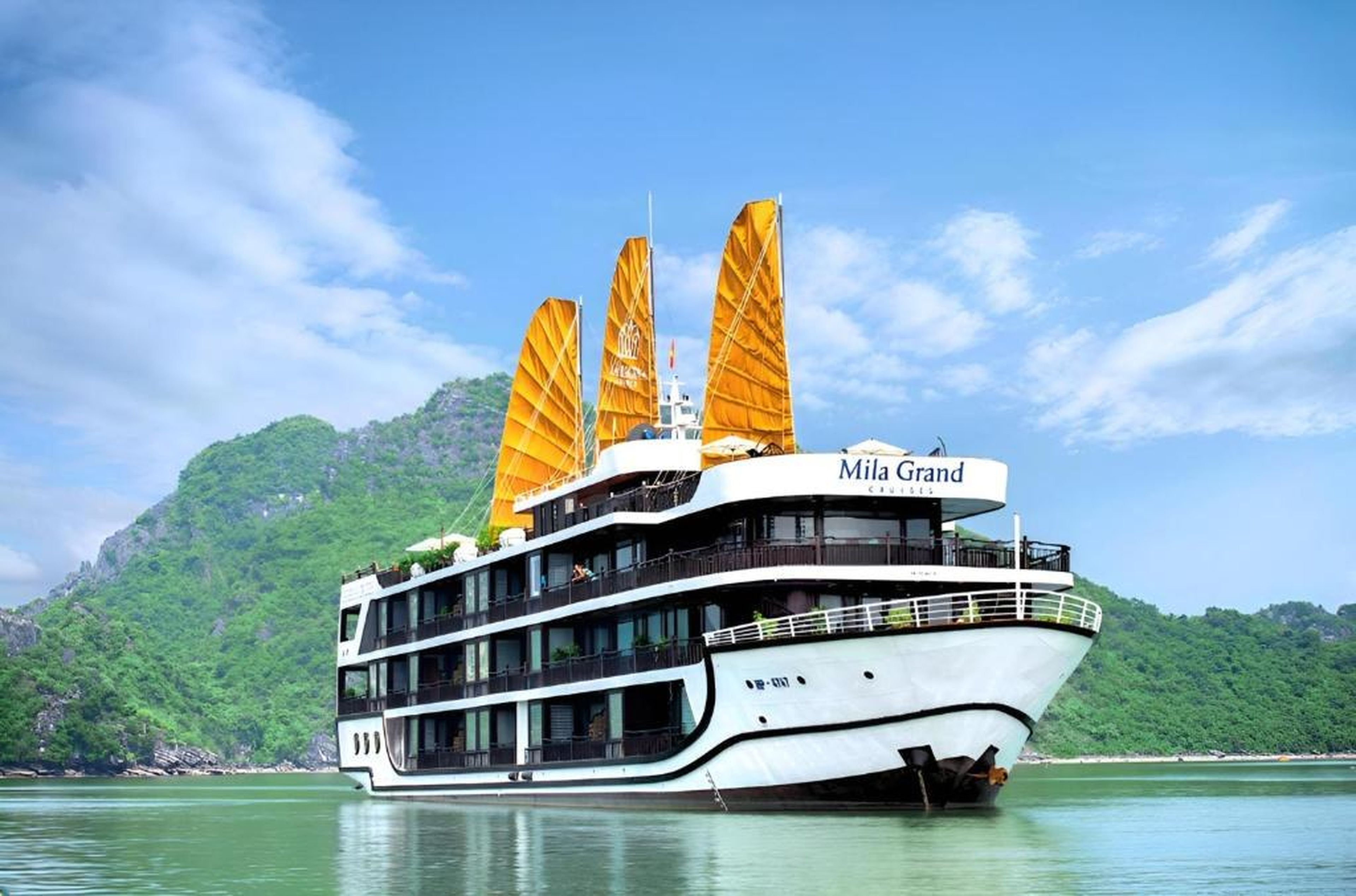 Mila Grand Luxury Cruise - Hình 9