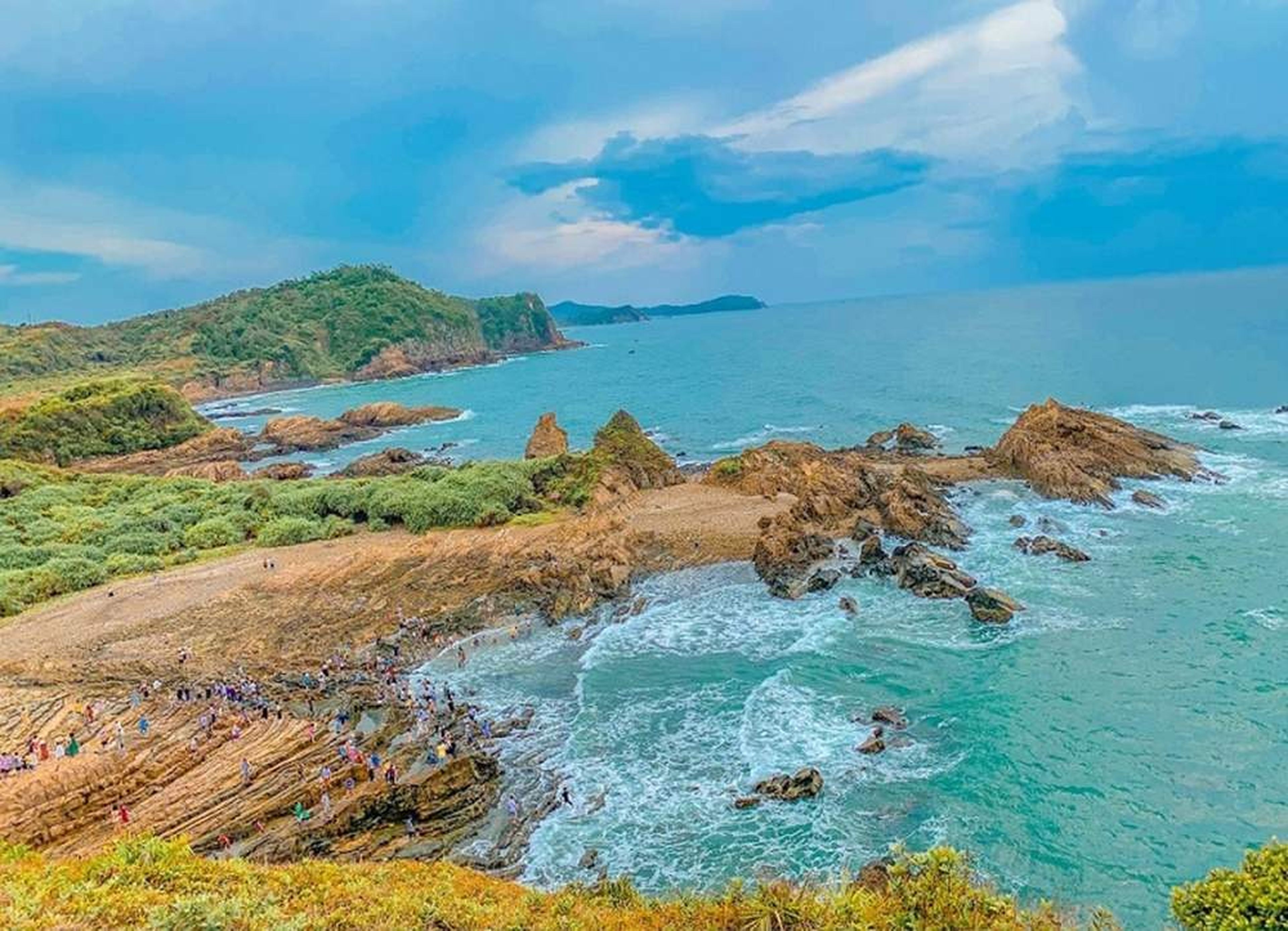 Tàu cao tốc đi Cô Tô: Thông tin chi tiết, giá vé và lịch trình - Hình 12