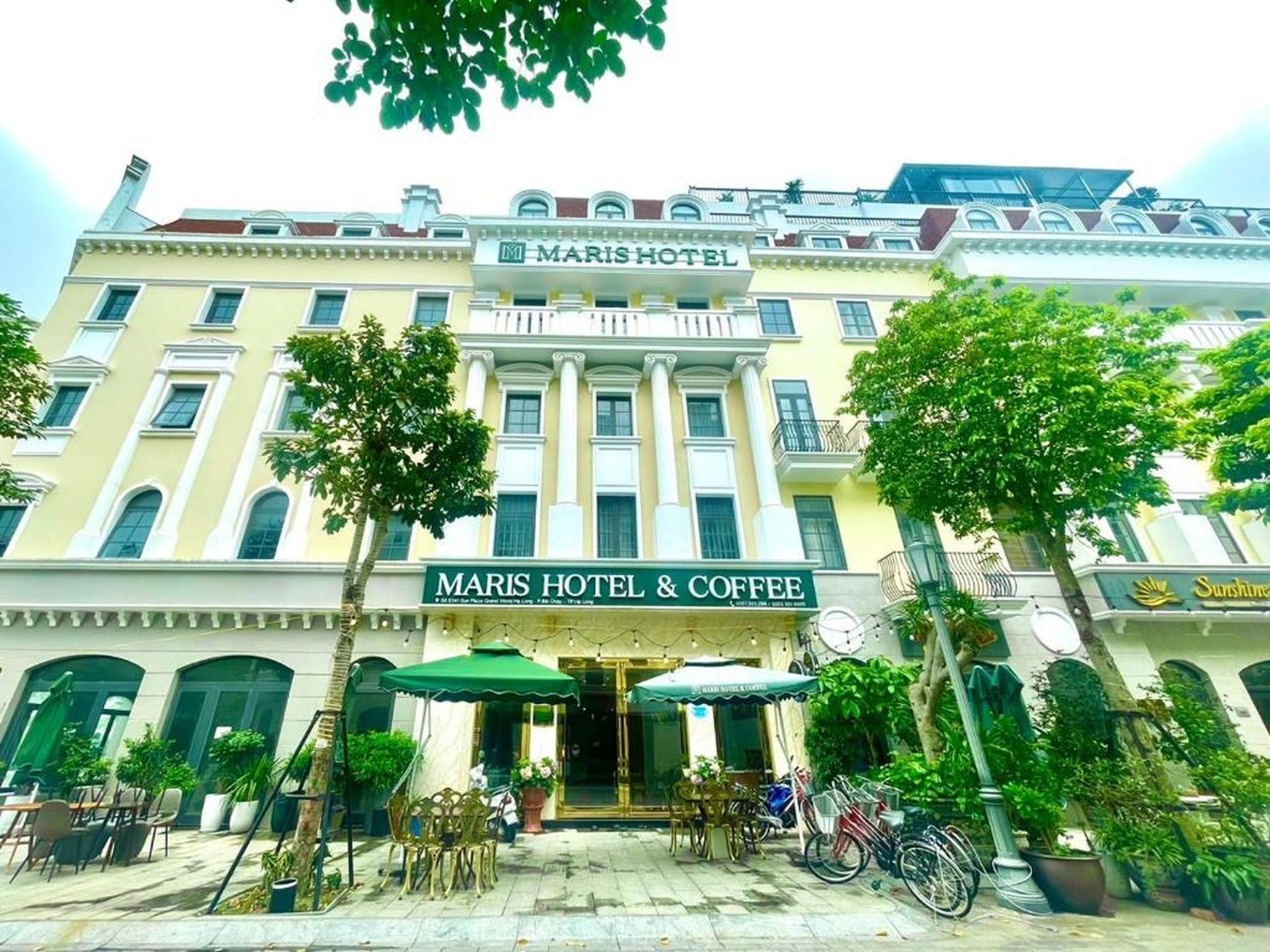 Maris Hotel & Coffee Ha Long - Hình 9