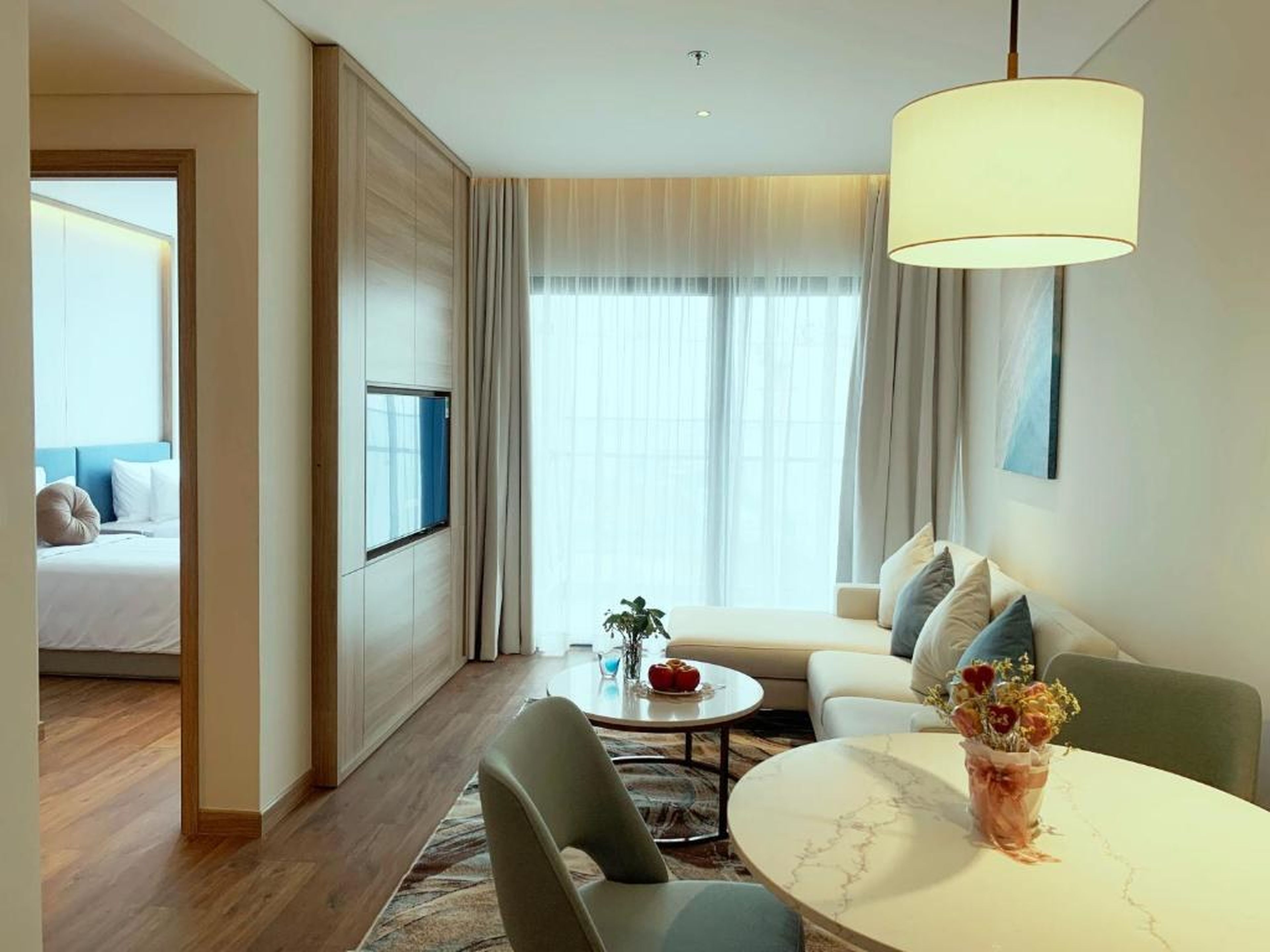 HB Serviced Apartment - Alacarte Hạ Long - Hình 38