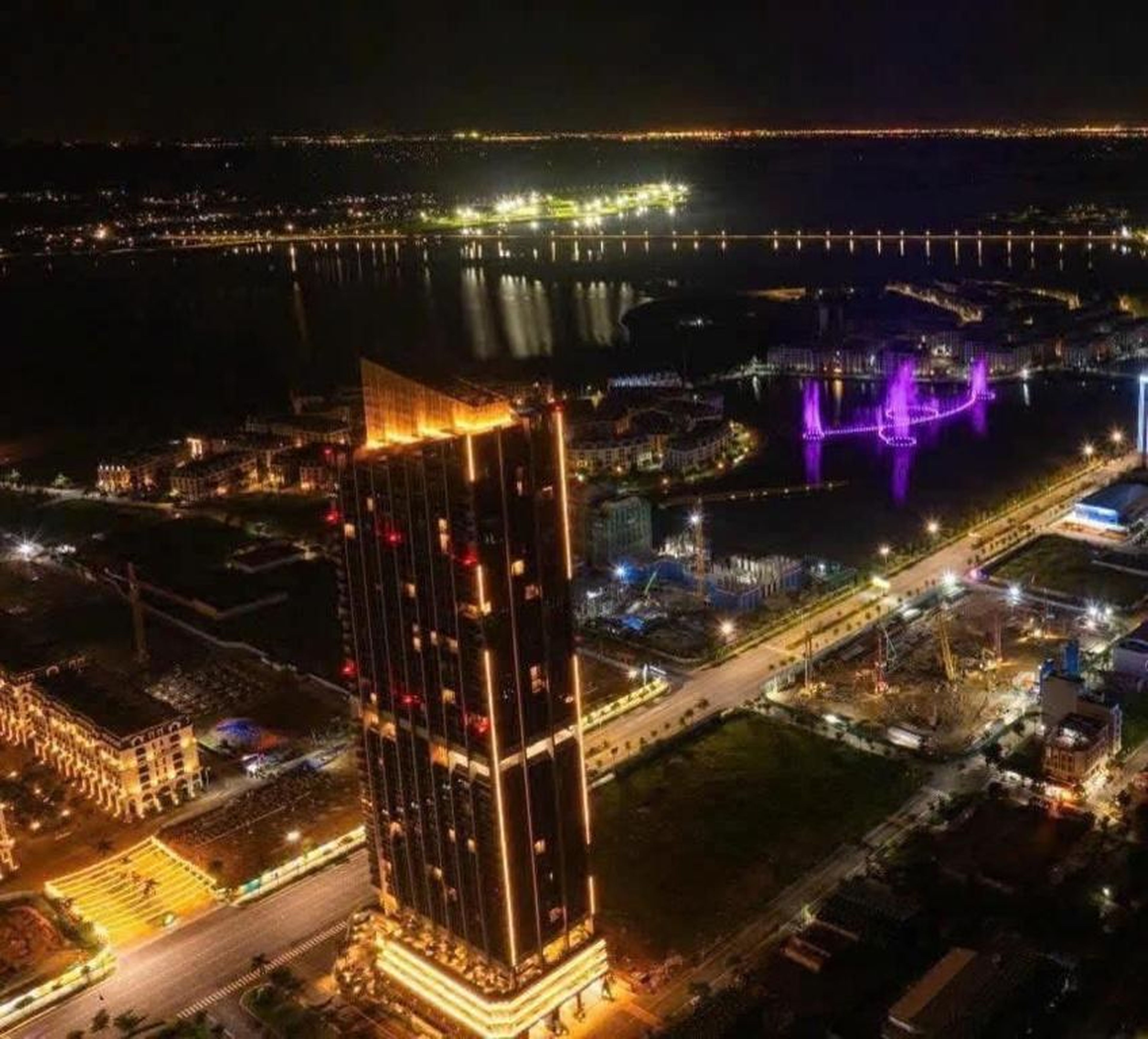 Ngân Kim homstay Hạ Long ICON 40 VIP - Hình 8