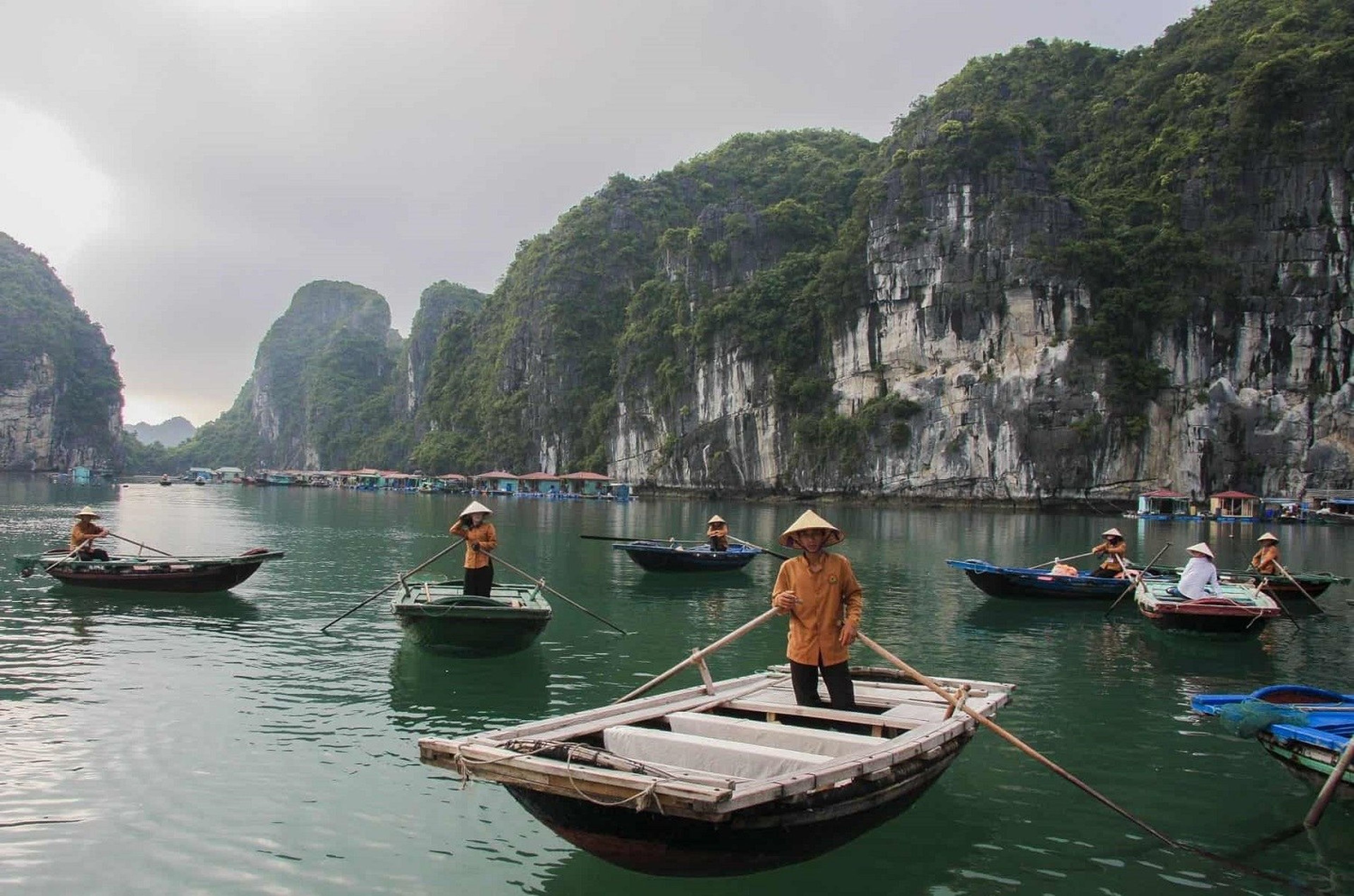 Làng chài Vung Viêng - Khám phá ngôi làng nổi tồn tại qua nhiều thế hệ - Hình 3