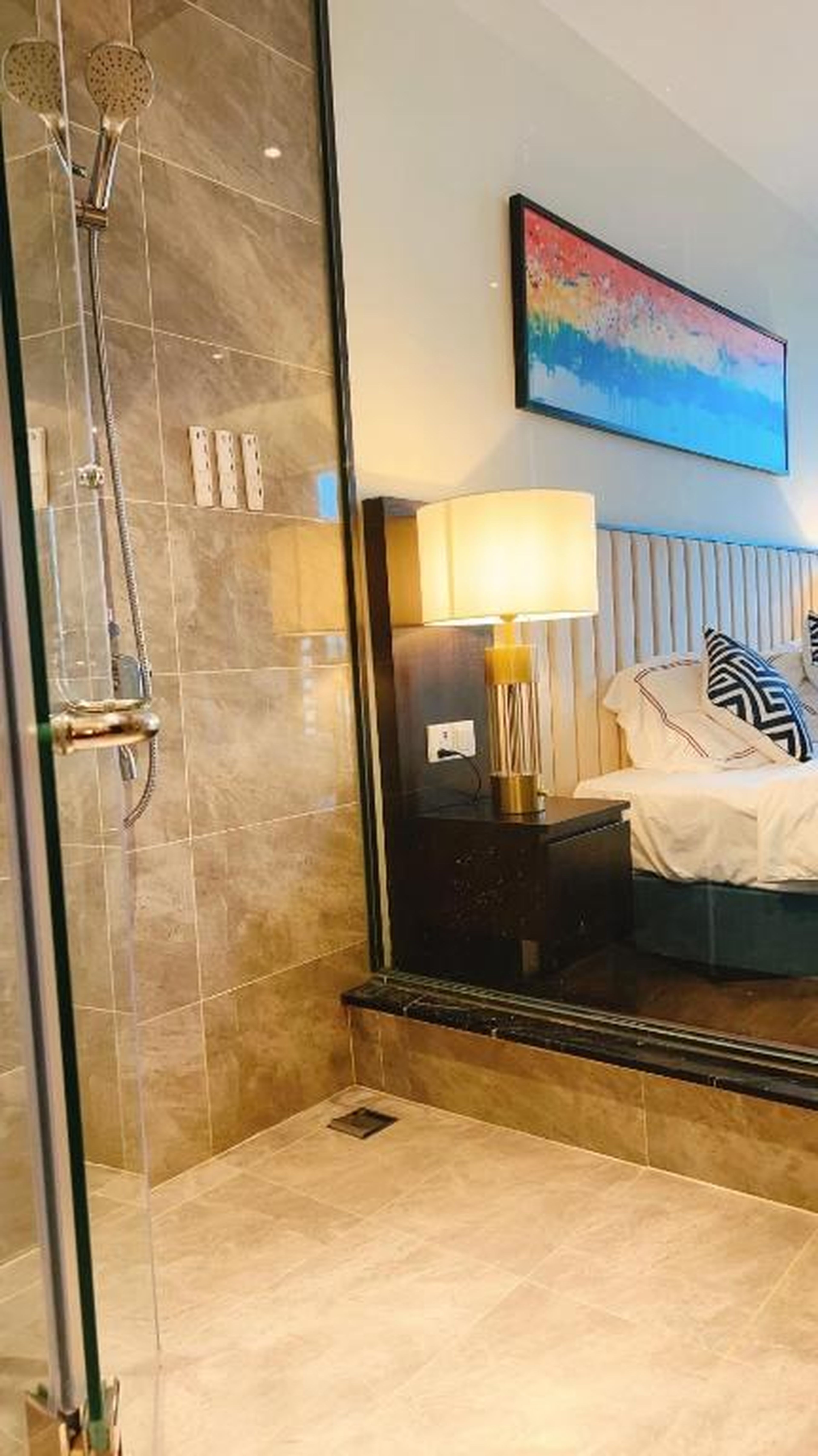 căn hộ Home Stay Sapphire S2 tiêu chuẩn khách sạn view thành phố Hạ Long rất đẹp - Hình 17