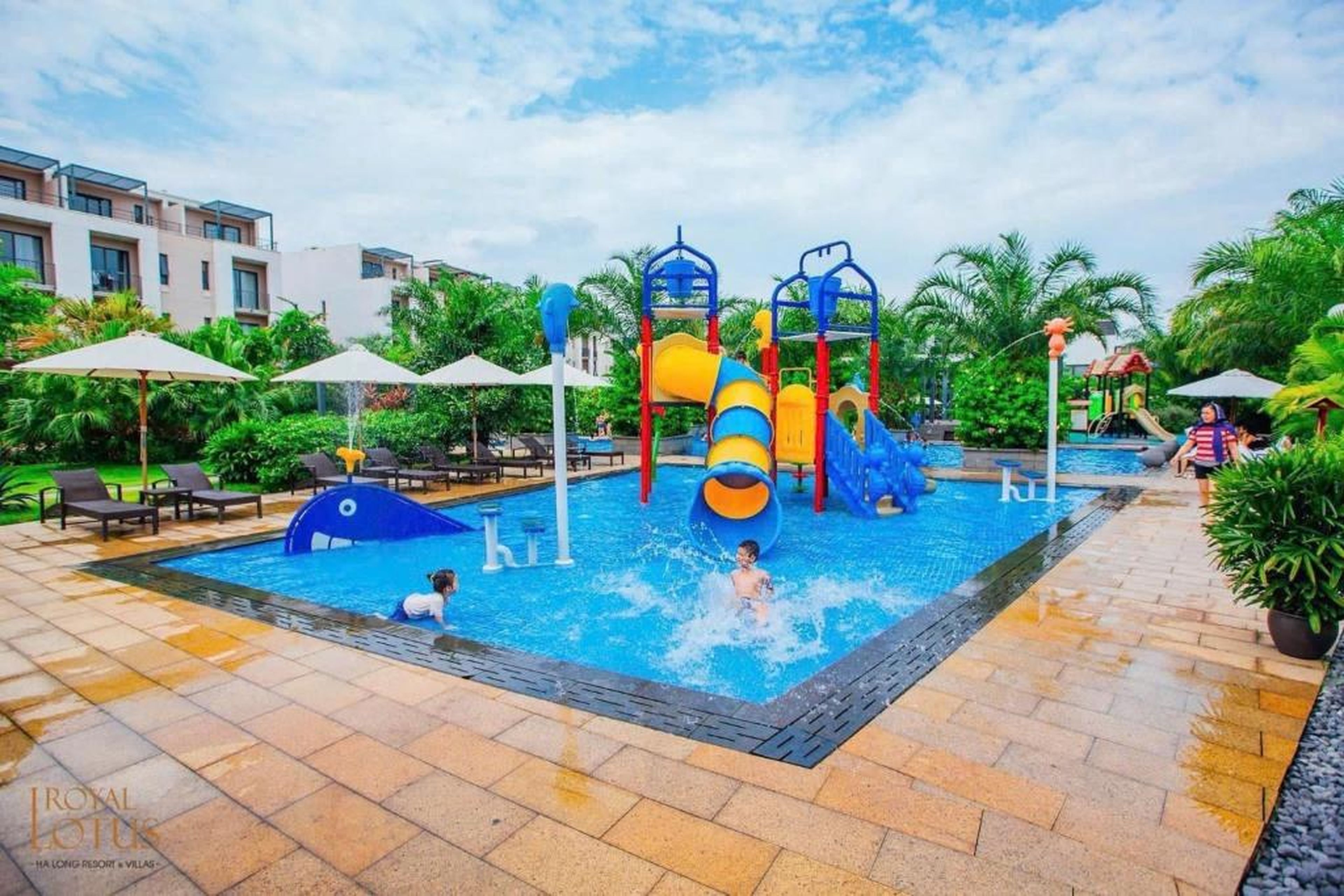 Lotus Villa Hạ Long - Hình 6