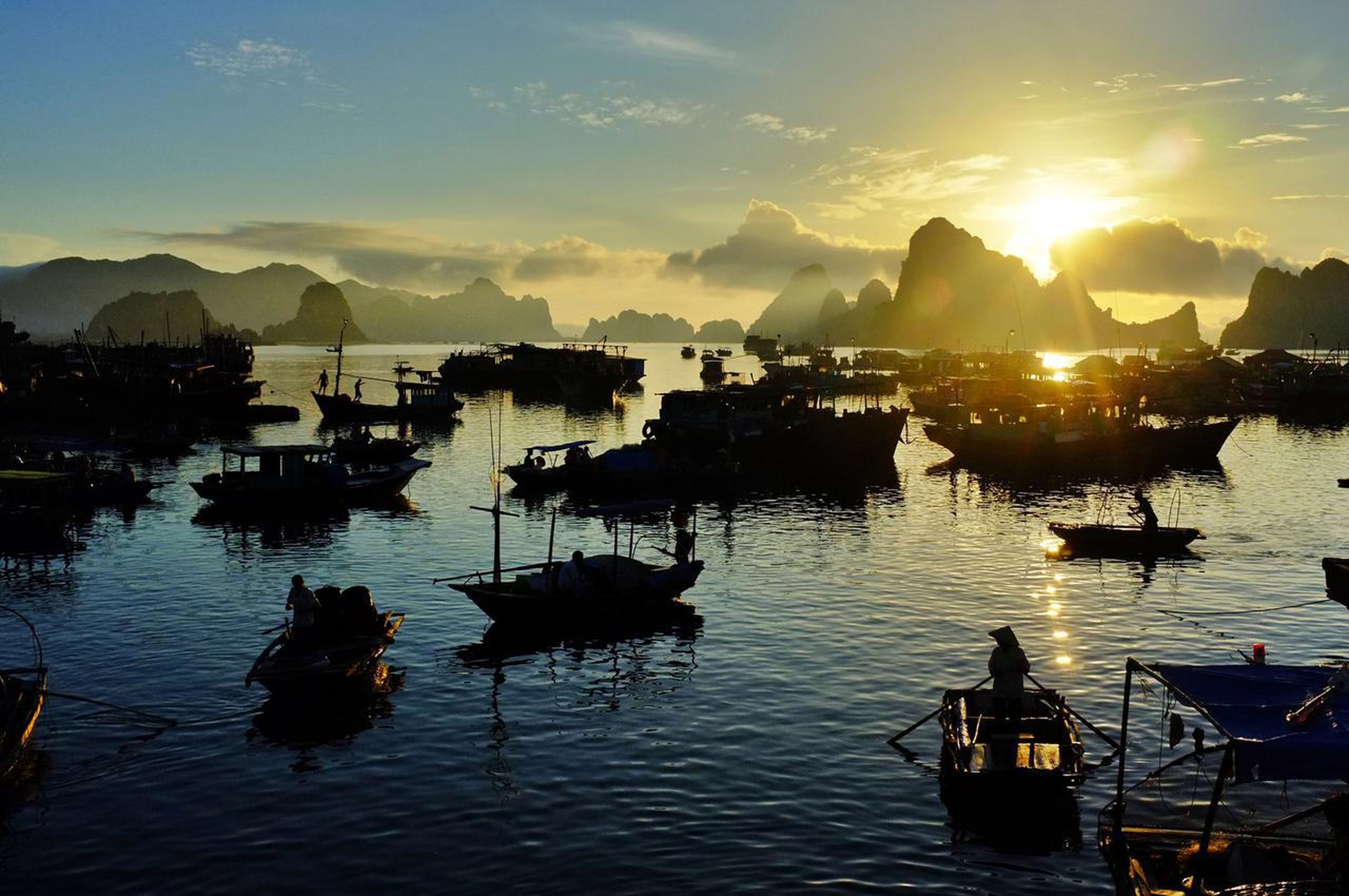 Lưu trú du lịch