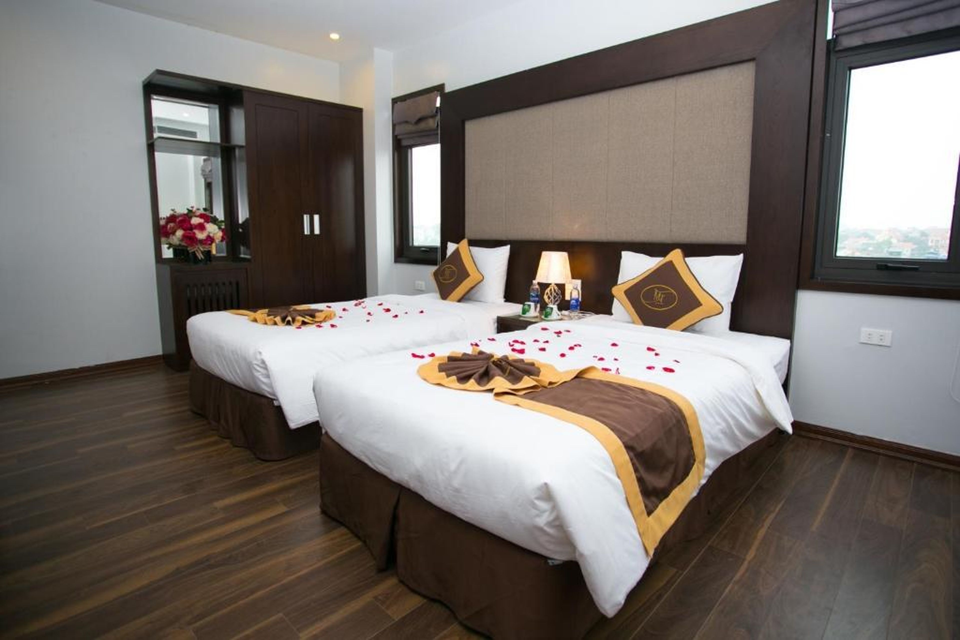 Mộc Trà Hotel Bãi Cháy Hạ Long - Hình 10