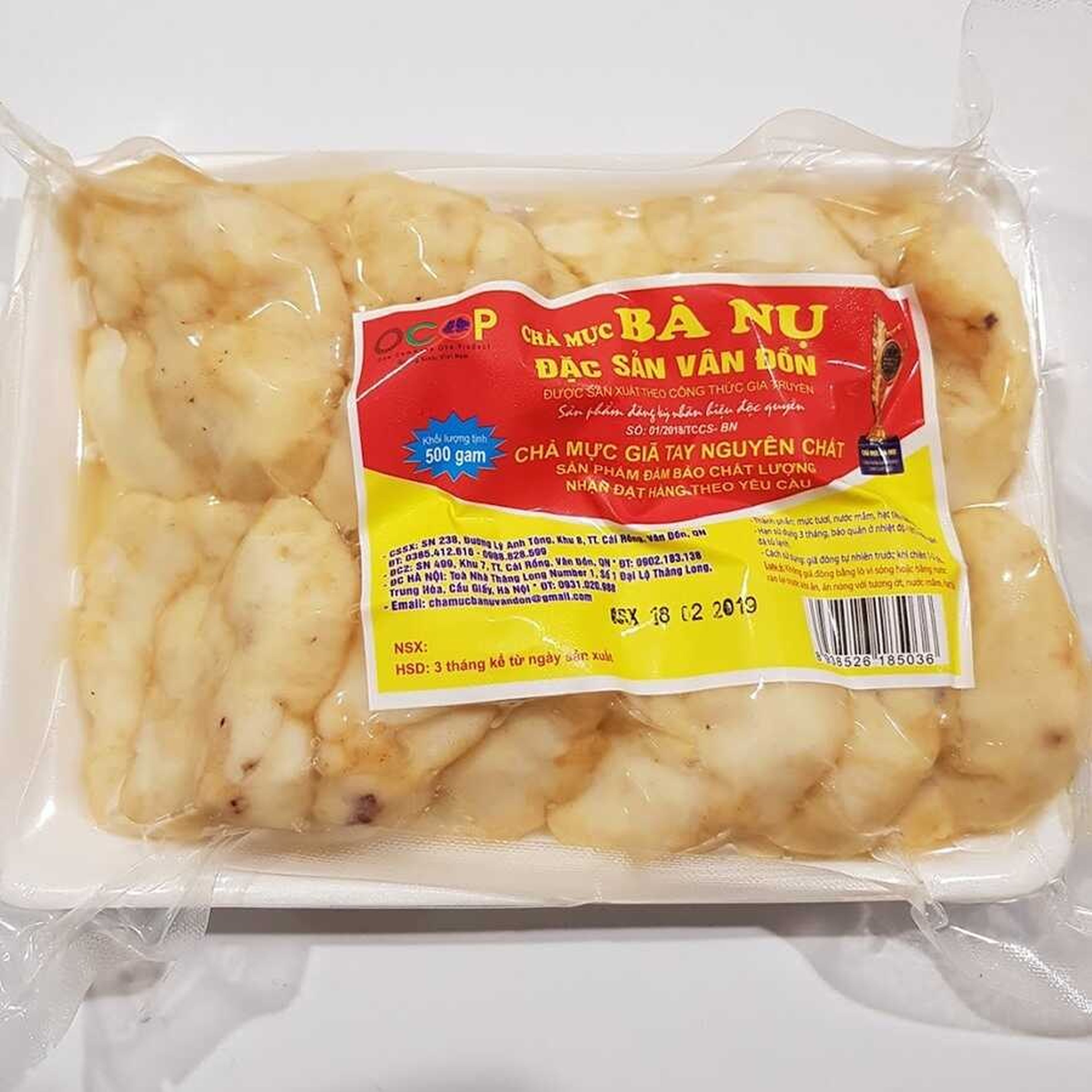 Enjoy Hạ Long’s Famous Squid Patties at These 8 Trusted Addresses - Hình 7