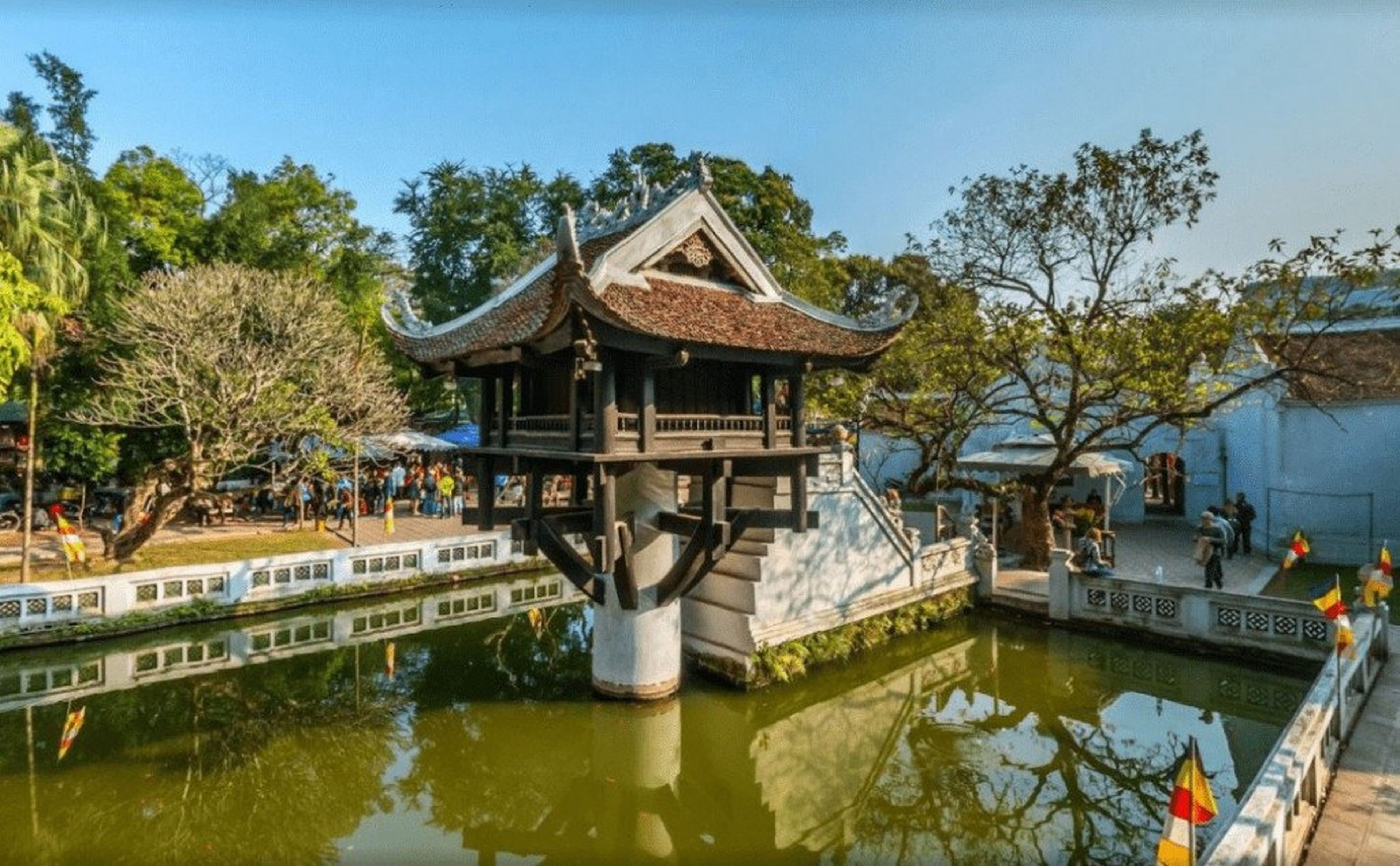 Tour miền Bắc 5N4Đ ưu đãi cực khủng dịp lễ 30/4 - Hình 27