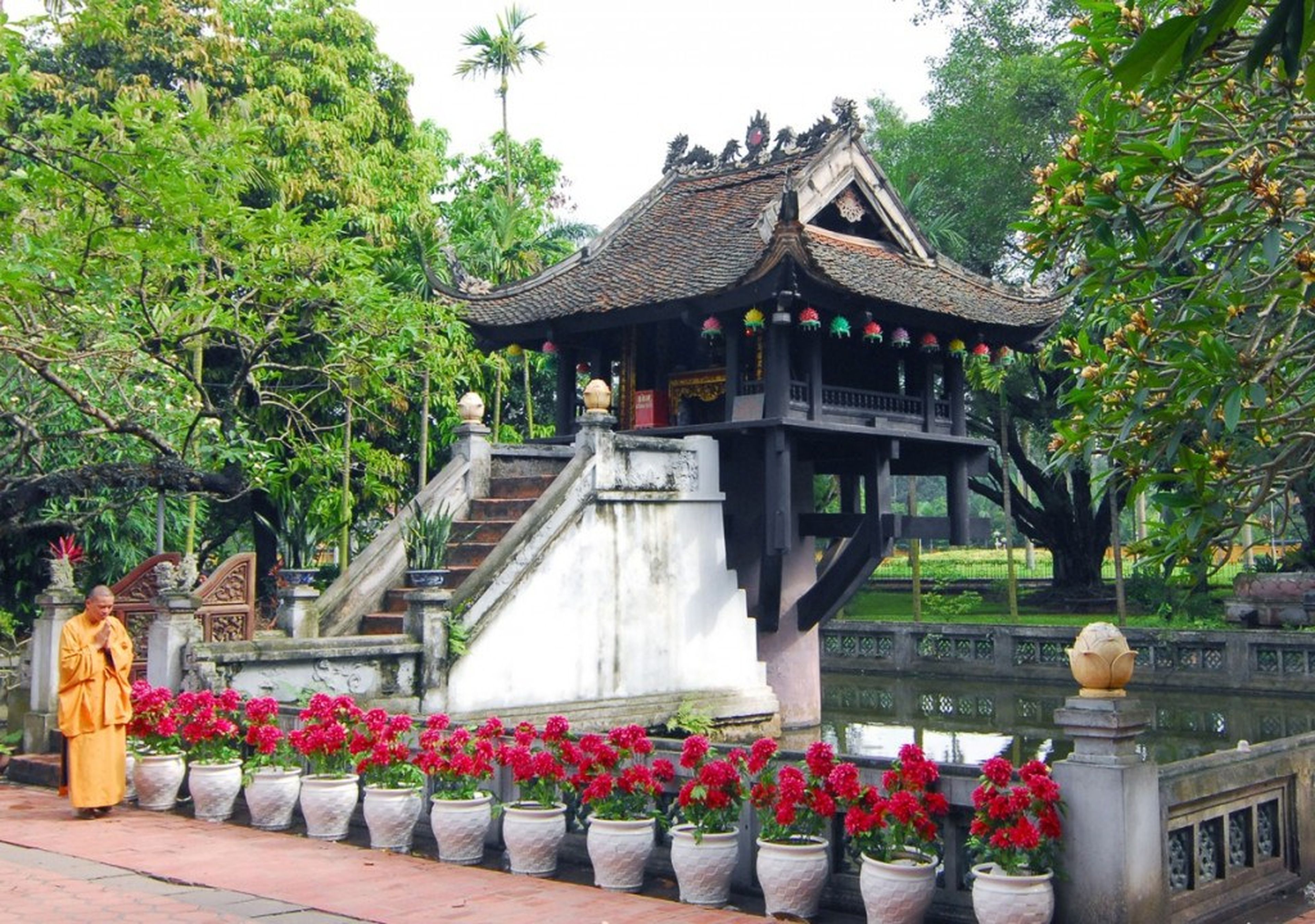 Tour miền Bắc 5N4Đ ưu đãi cực khủng dịp lễ 30/4 - Hình 26