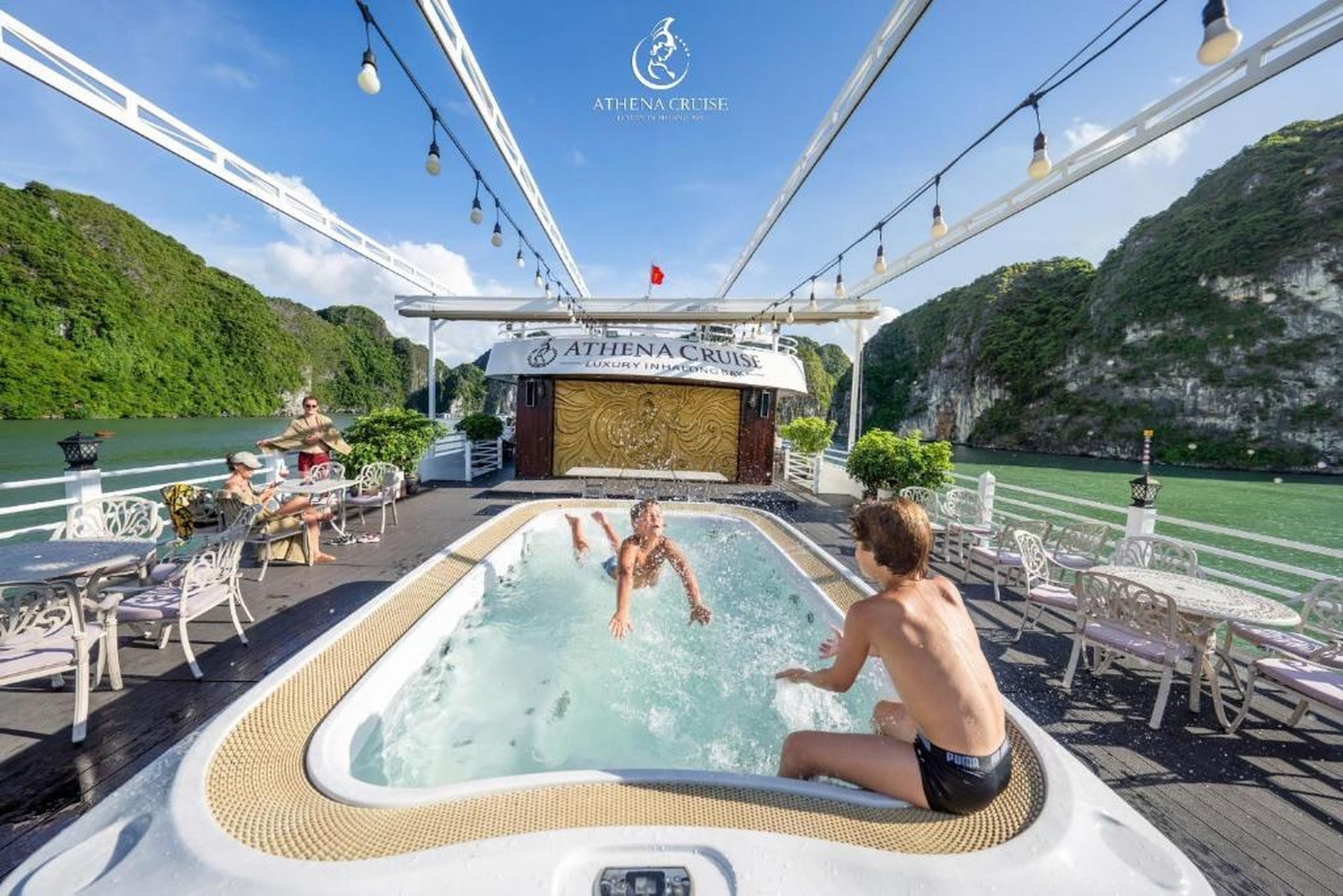 Halong Athena Cruise - Hình 8