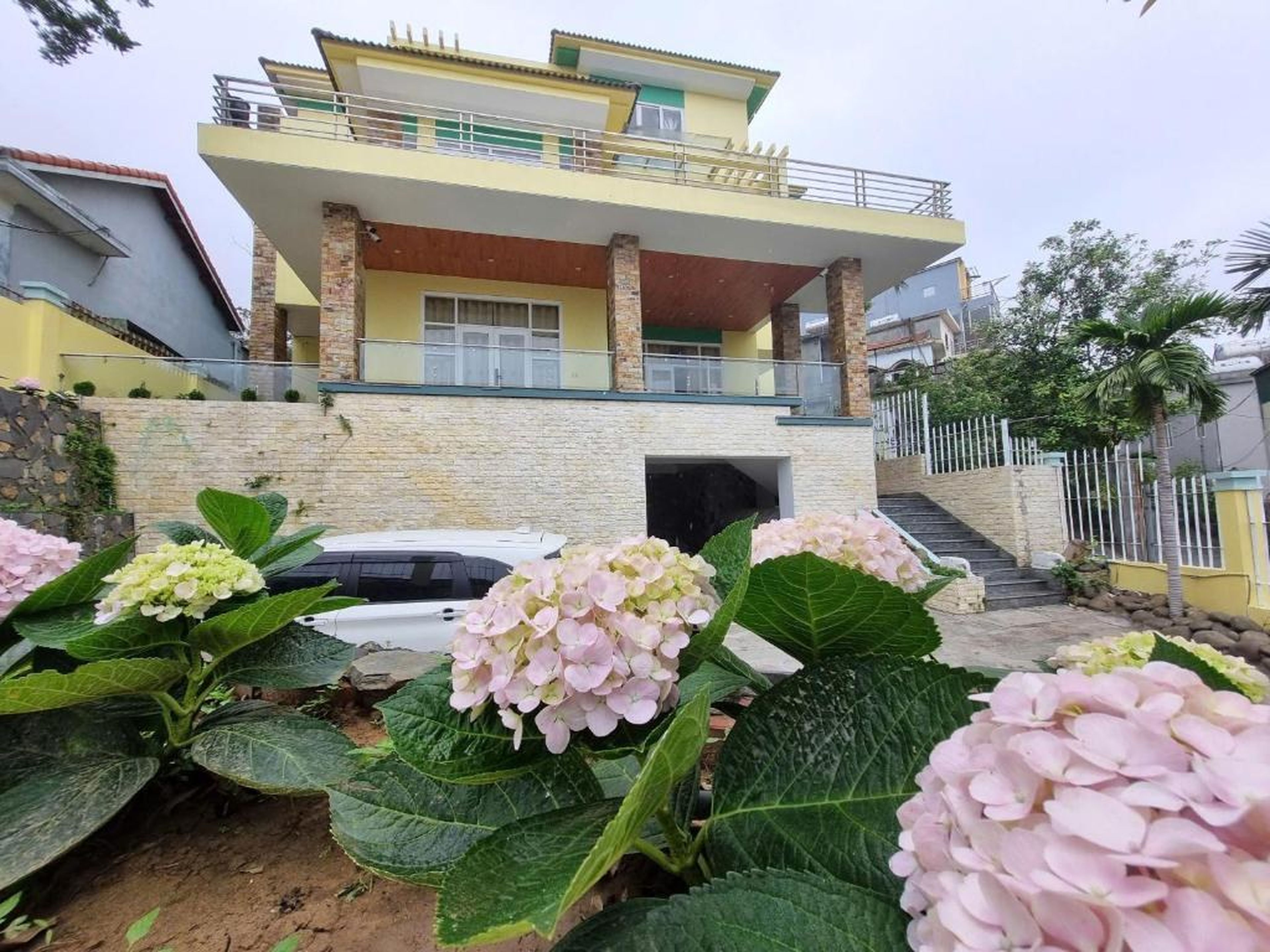 Top Hill Halong Homestay - Hình 5