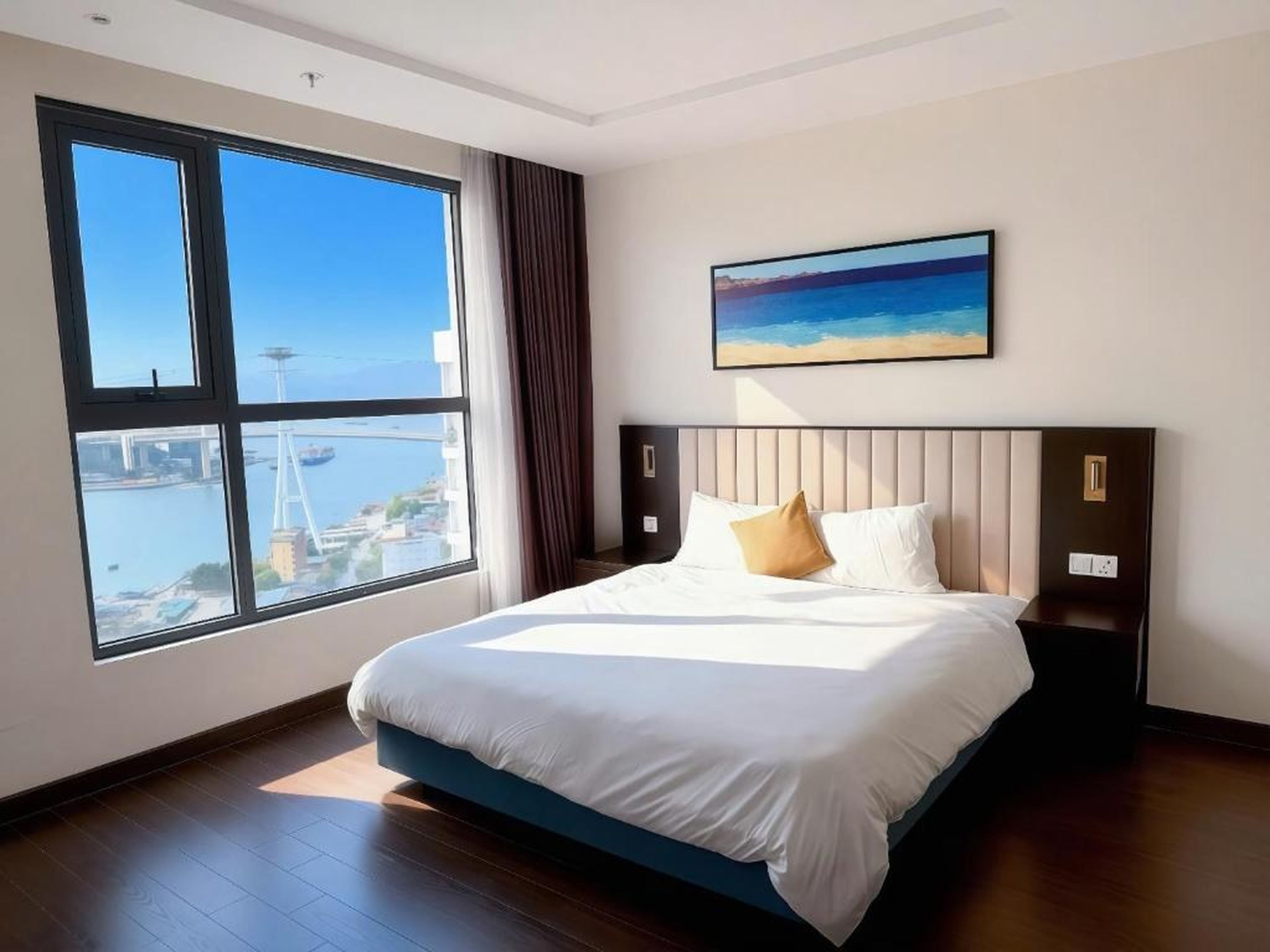 Sapphire Ha Long Apartment - Sea View - Hình 44