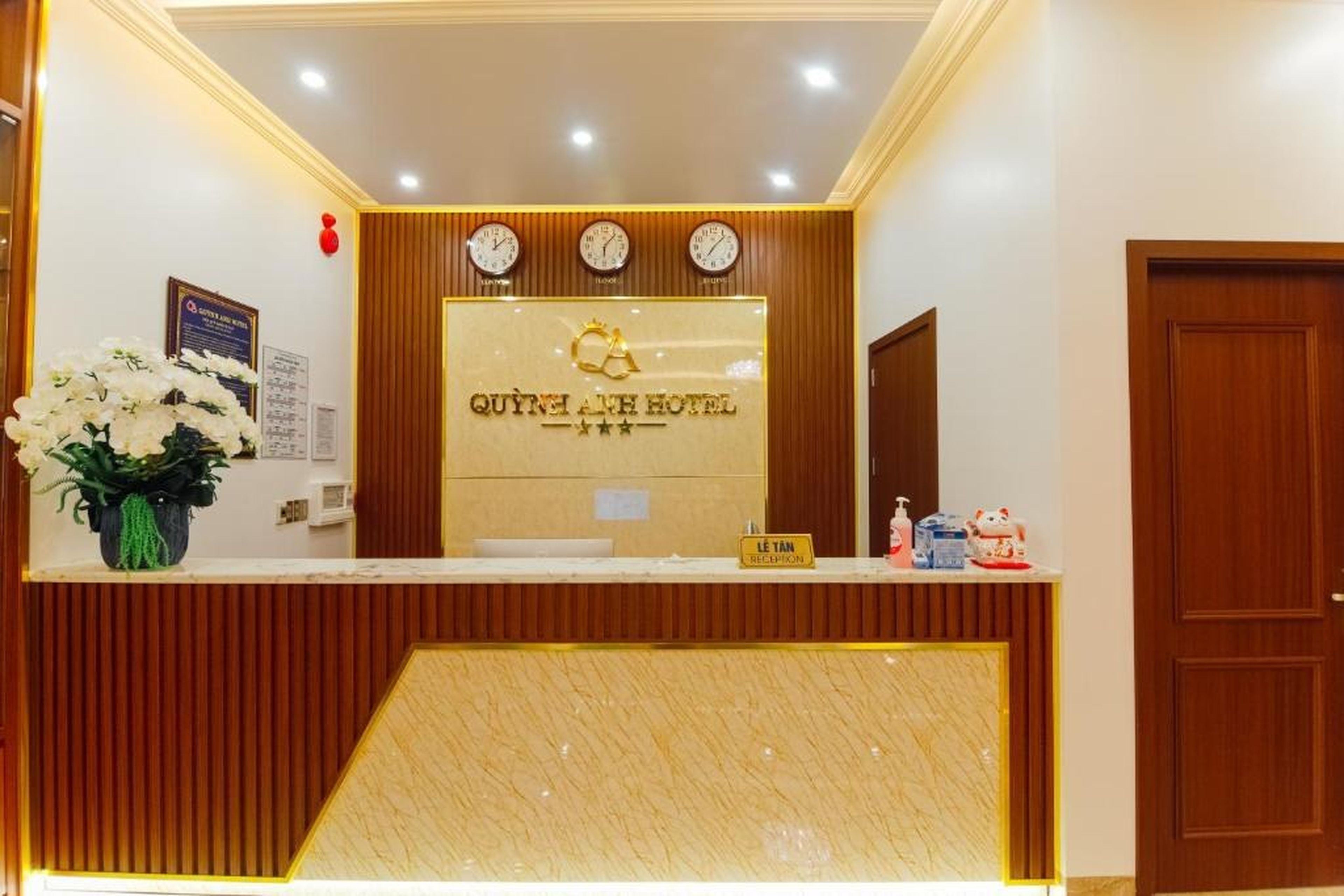 Quỳnh Anh Hotel Hạ Long - Hình 5