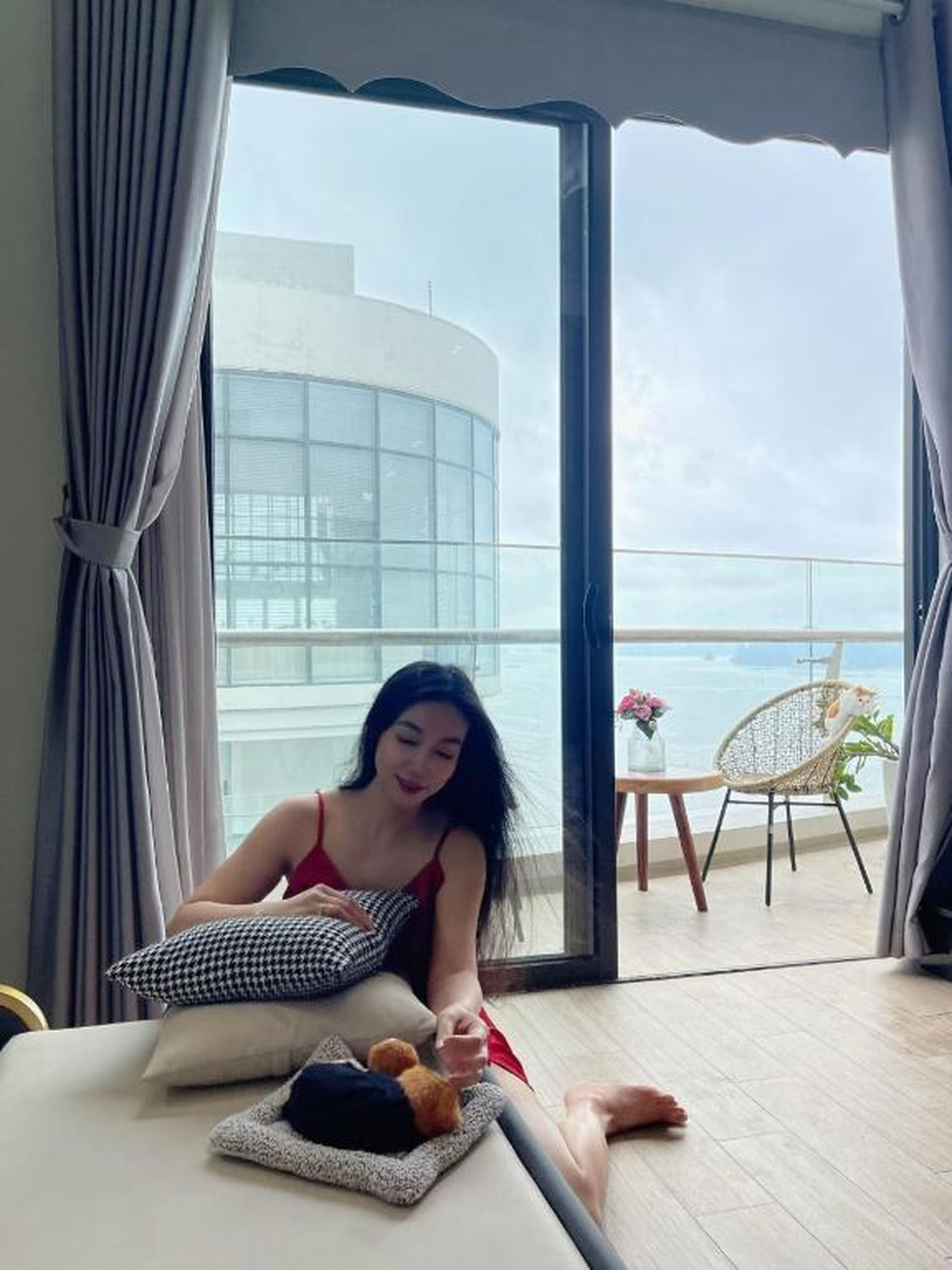 The Sea View Sandy- Duplex Homestay- Citadines Marina Ha Long - Hình 45