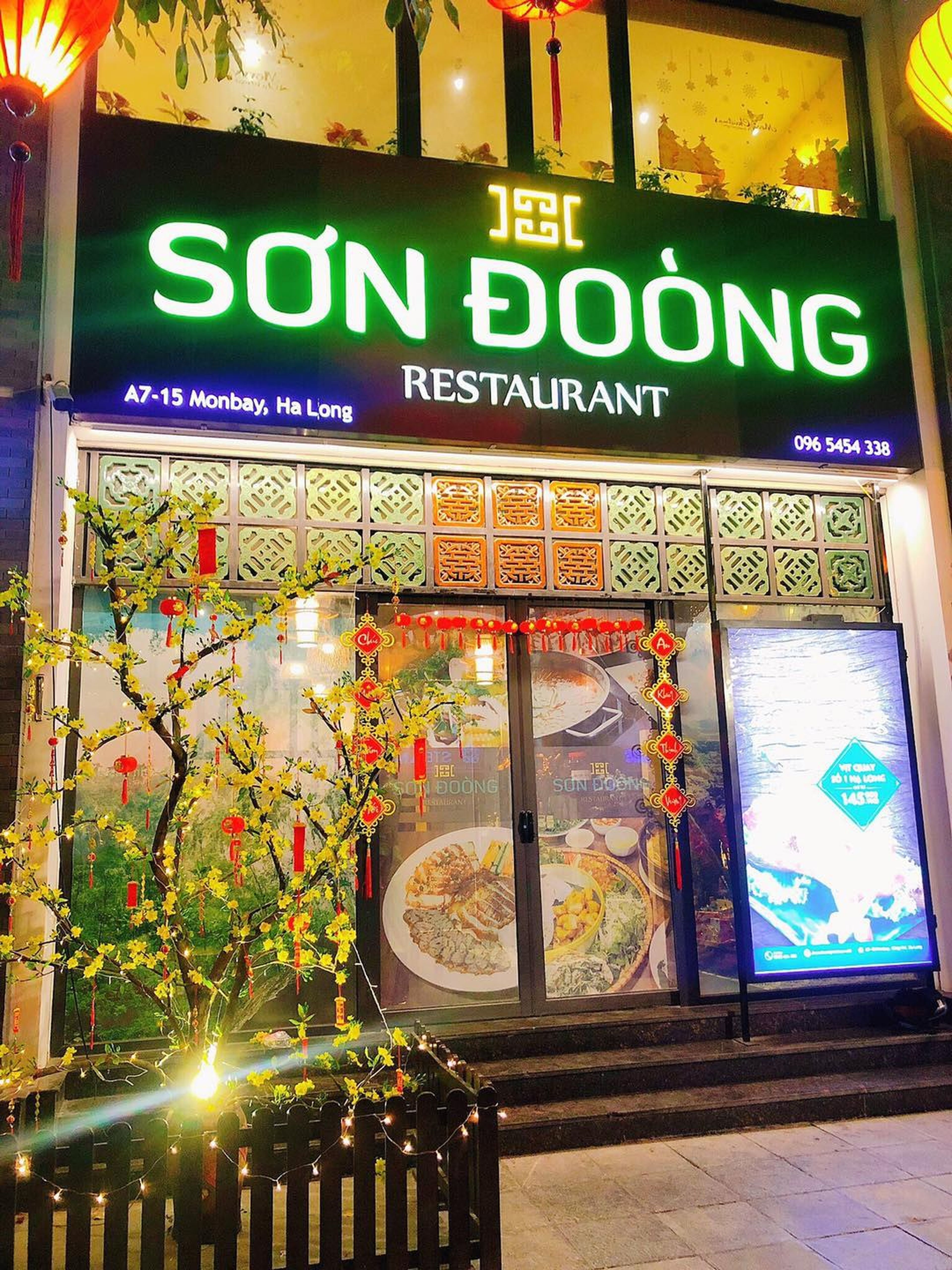 Hương vị đậm đà của những món ăn Việt tại Nhà Hàng Sơn Đoòng Hạ Long - Hình 11